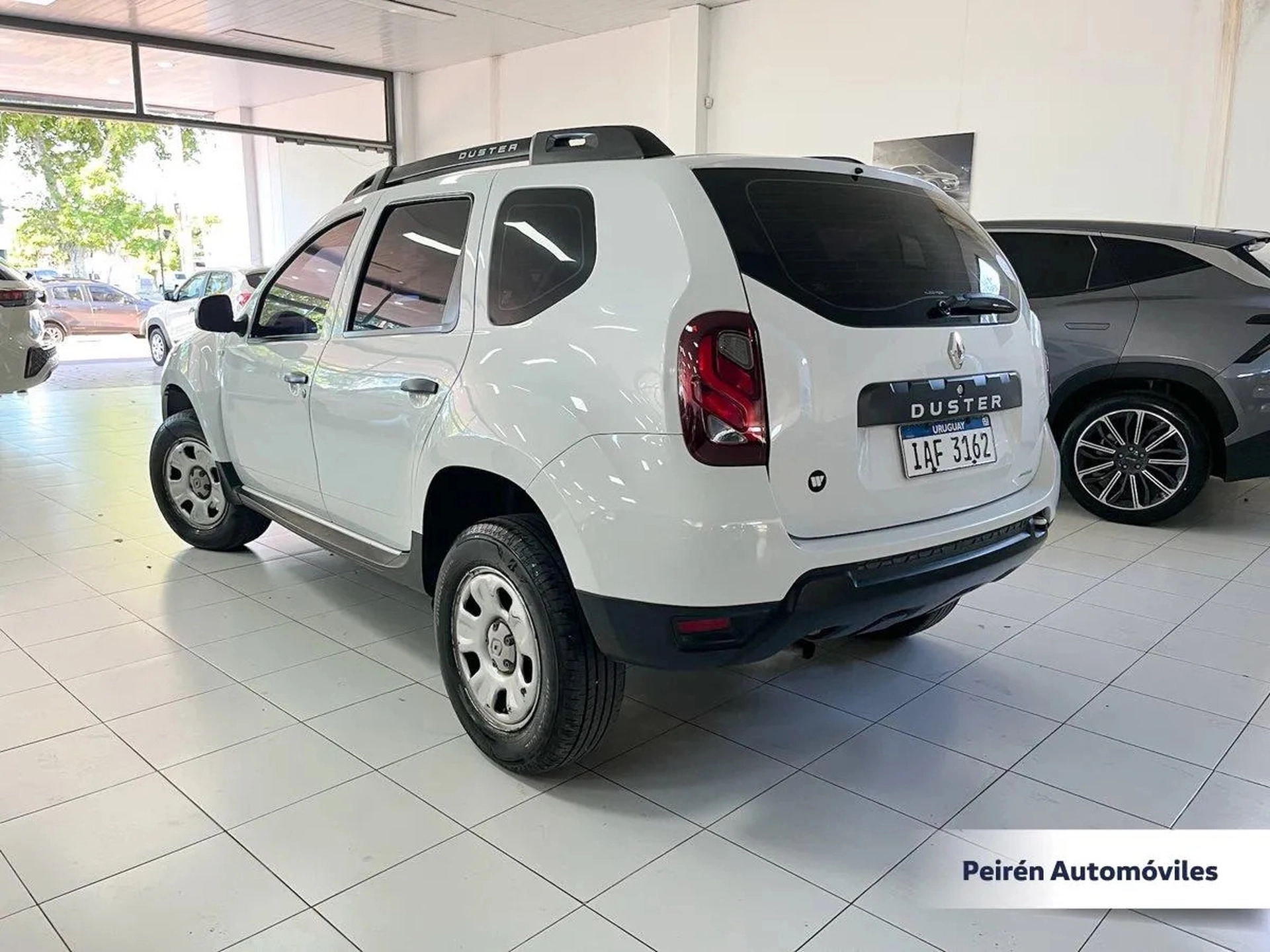 Renault Duster Dynamique 1.6 2020