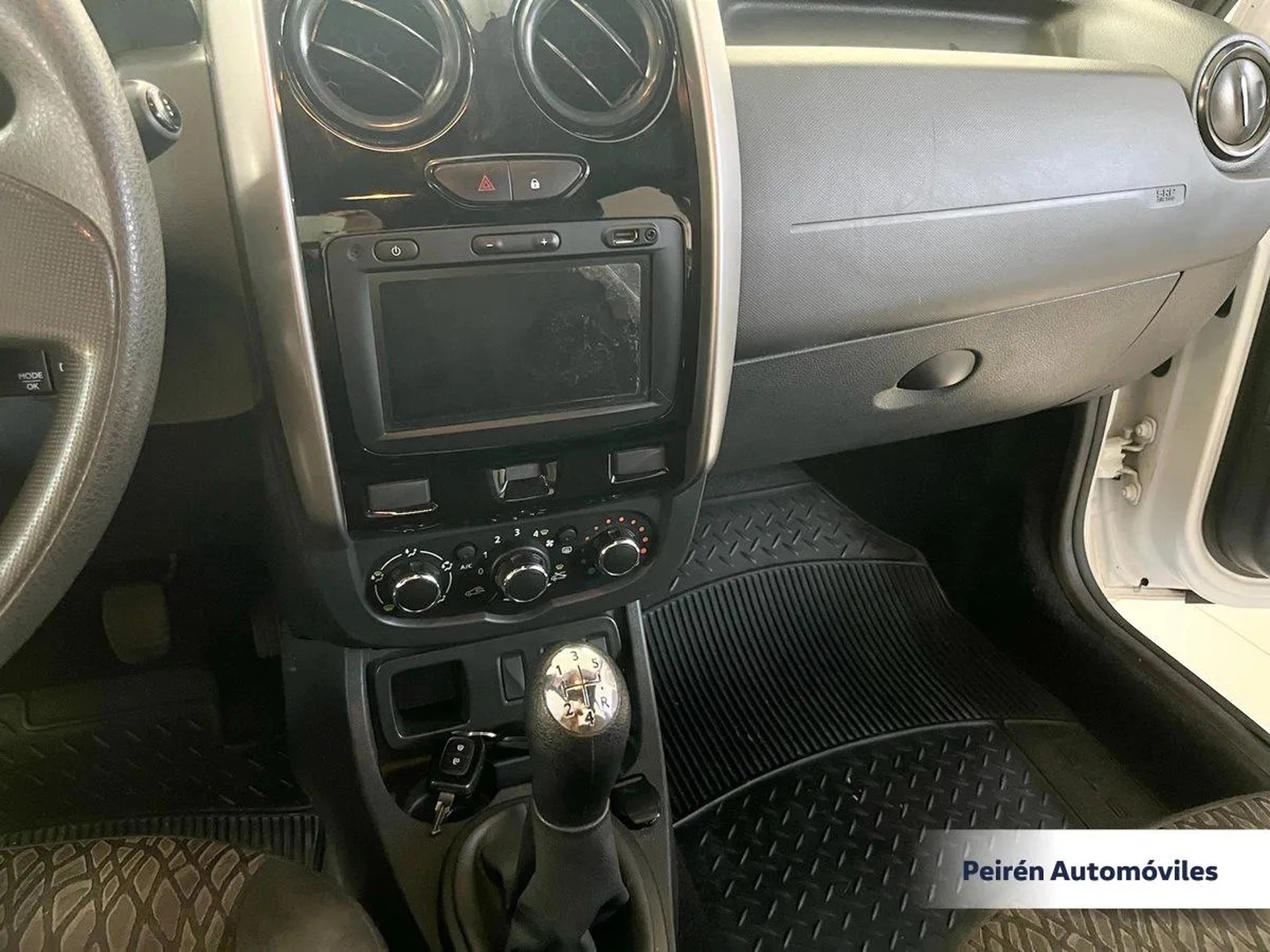 Renault Duster Dynamique 1.6 2020