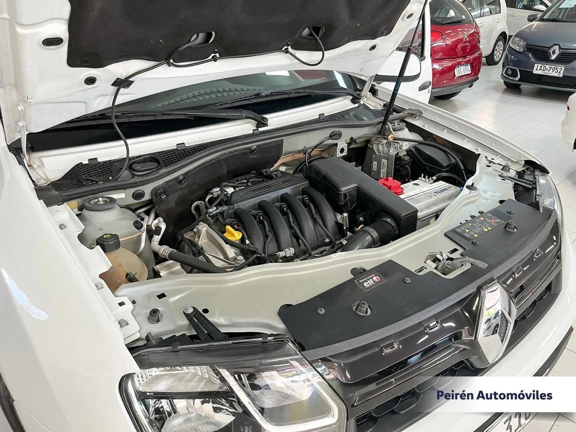 Renault Duster Dynamique 1.6 2020