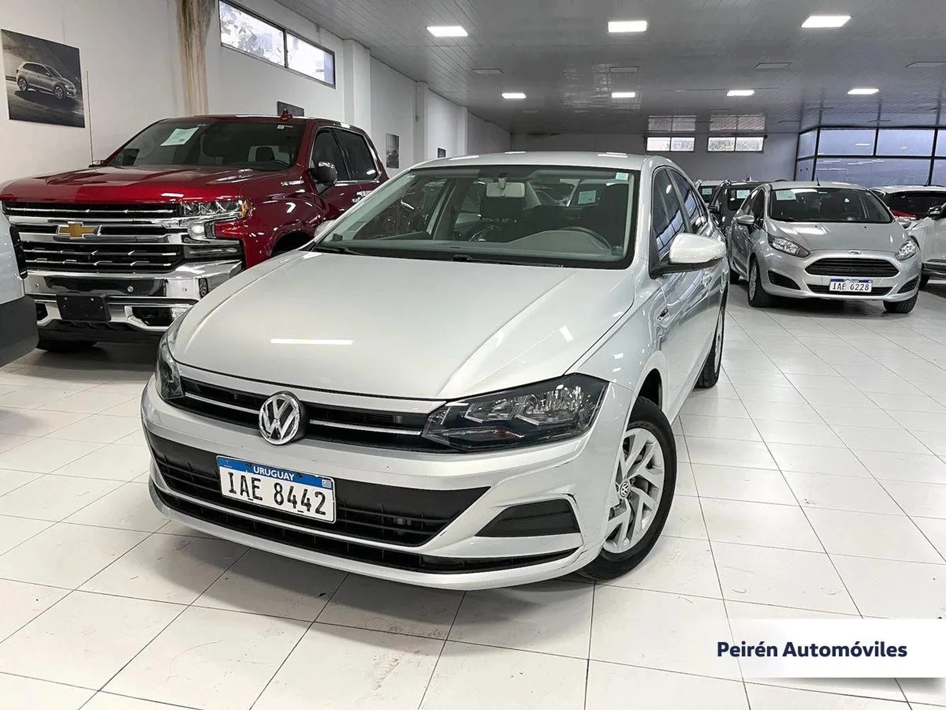 Volkswagen Virtus Trendline 1.6 2018