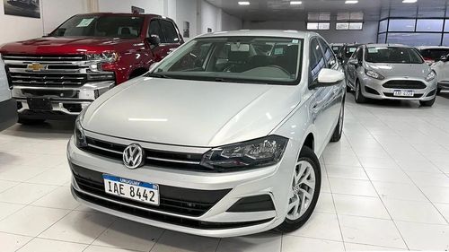 Volkswagen Virtus Trendline 1.6 2018