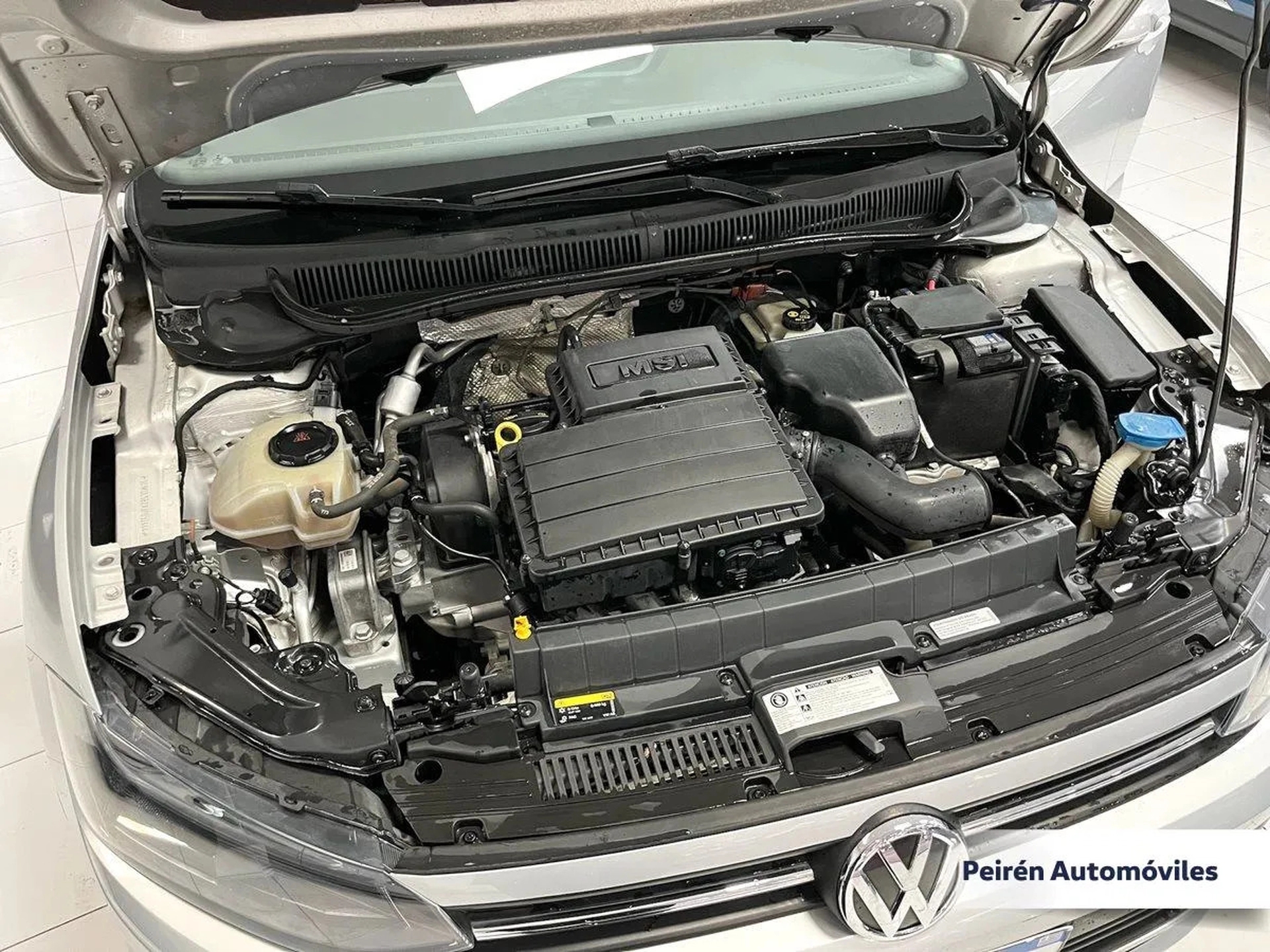 Volkswagen Virtus Trendline 1.6 2018