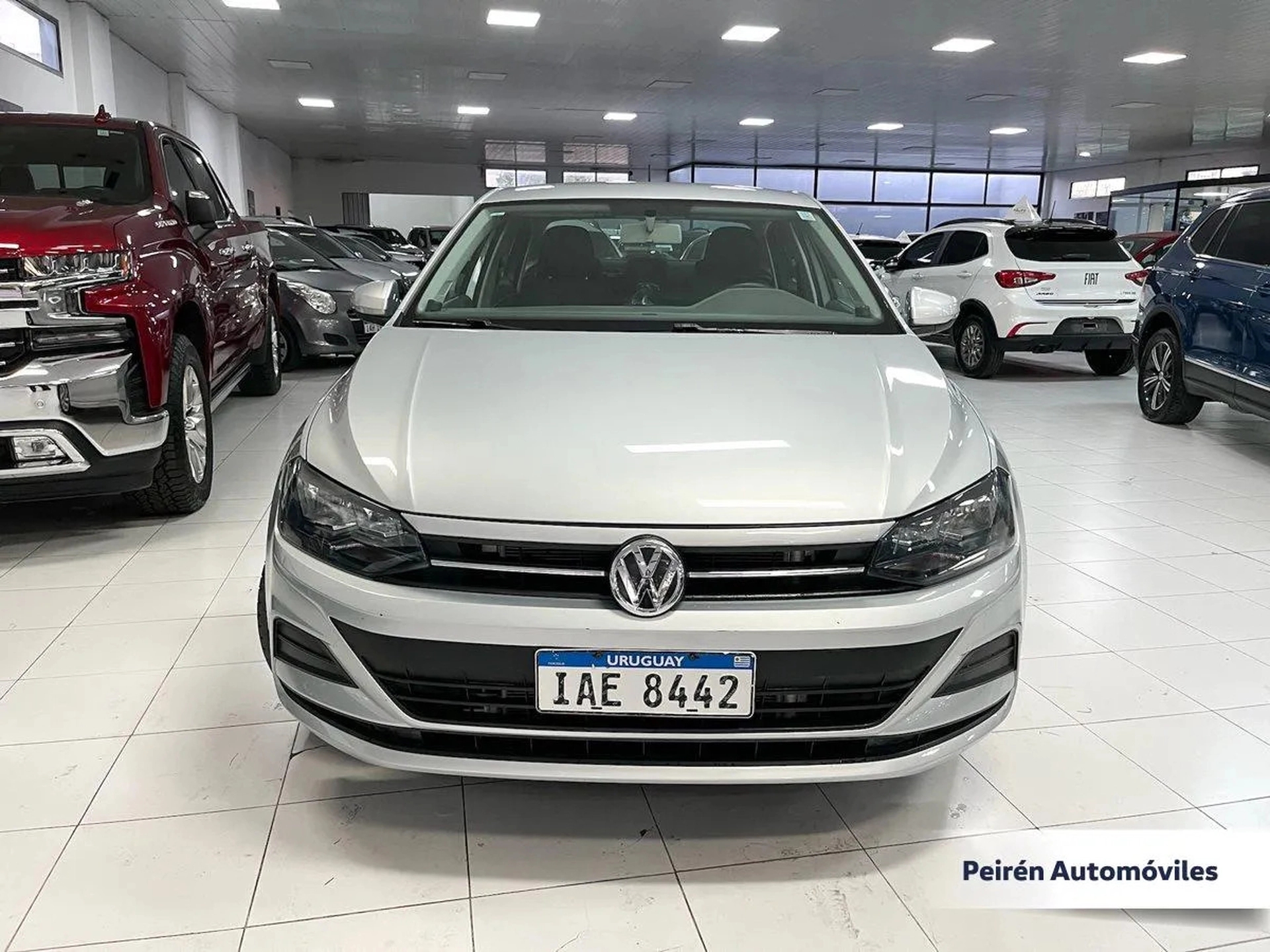 Volkswagen Virtus Trendline 1.6 2018