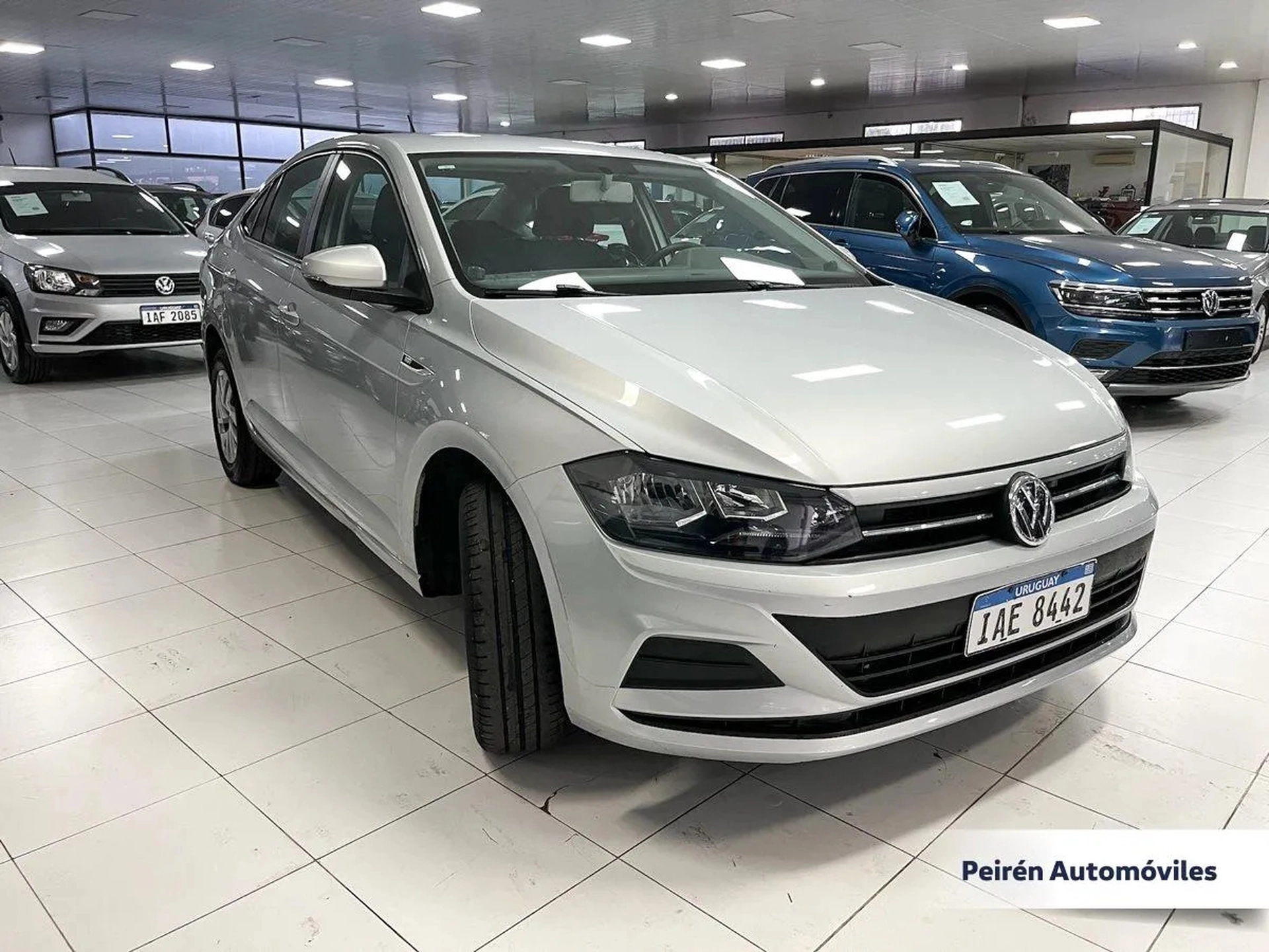 Volkswagen Virtus Trendline 1.6 2018