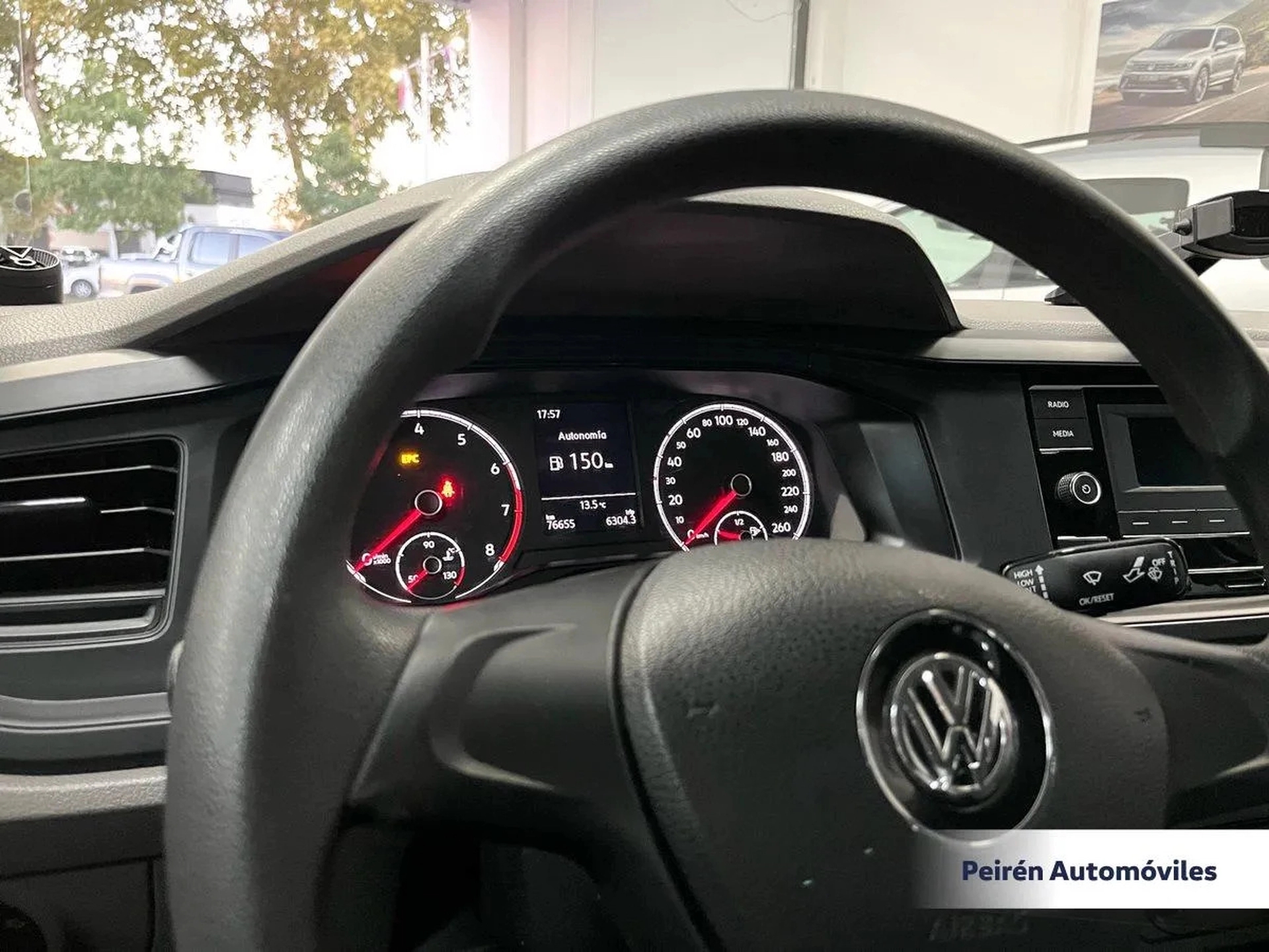 Volkswagen Virtus Trendline 1.6 2018