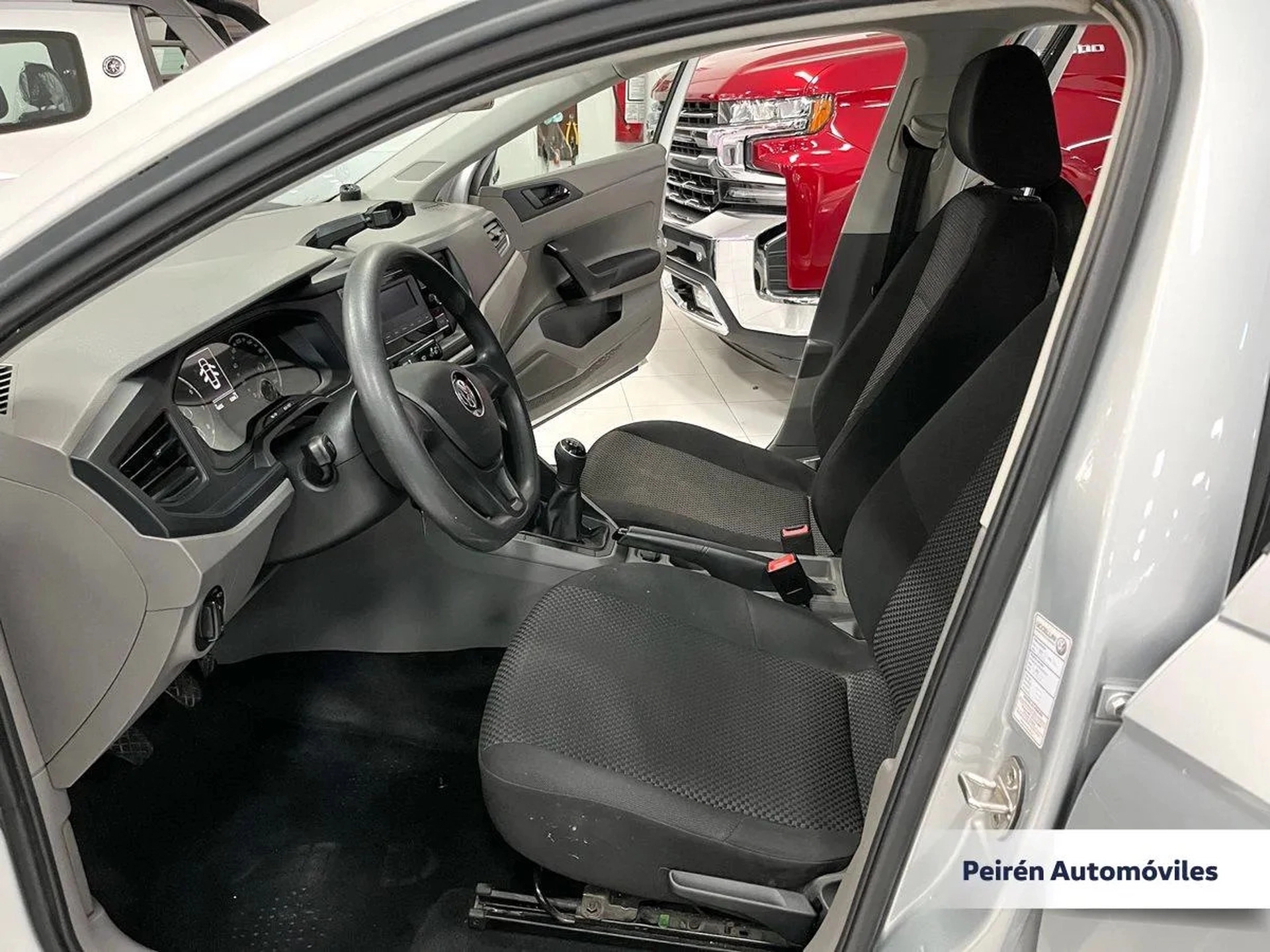 Volkswagen Virtus Trendline 1.6 2018