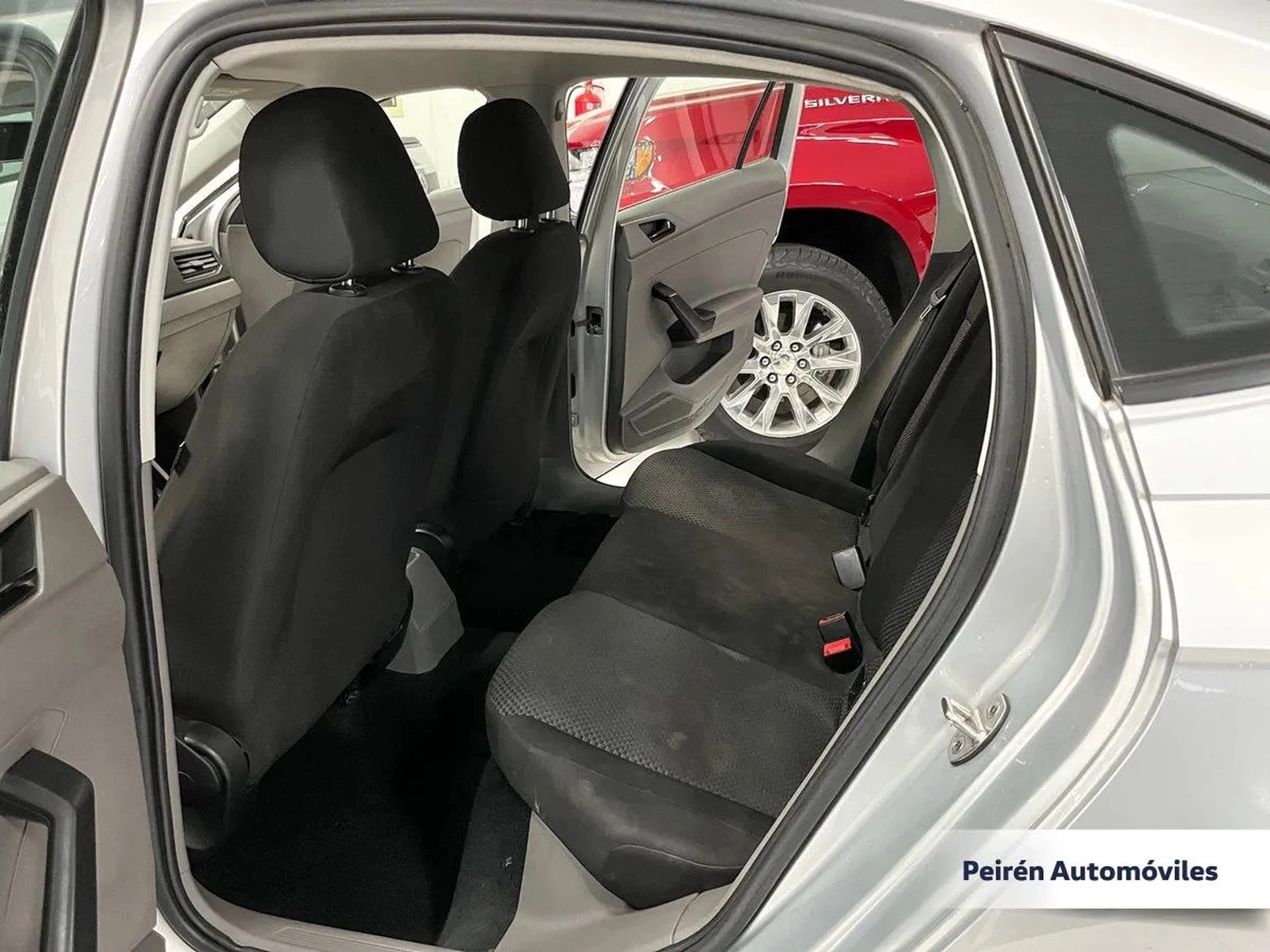 Volkswagen Virtus Trendline 1.6 2018