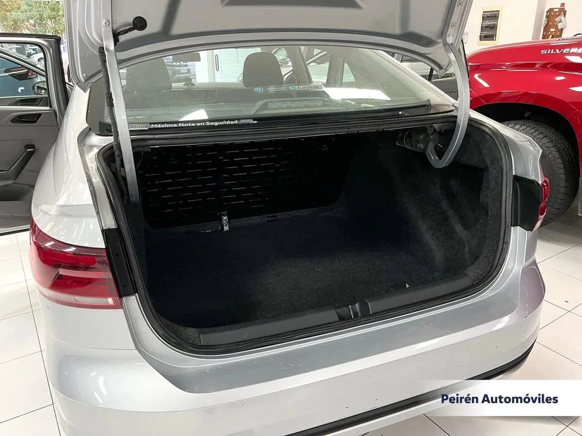 Volkswagen Virtus Trendline 1.6 2018