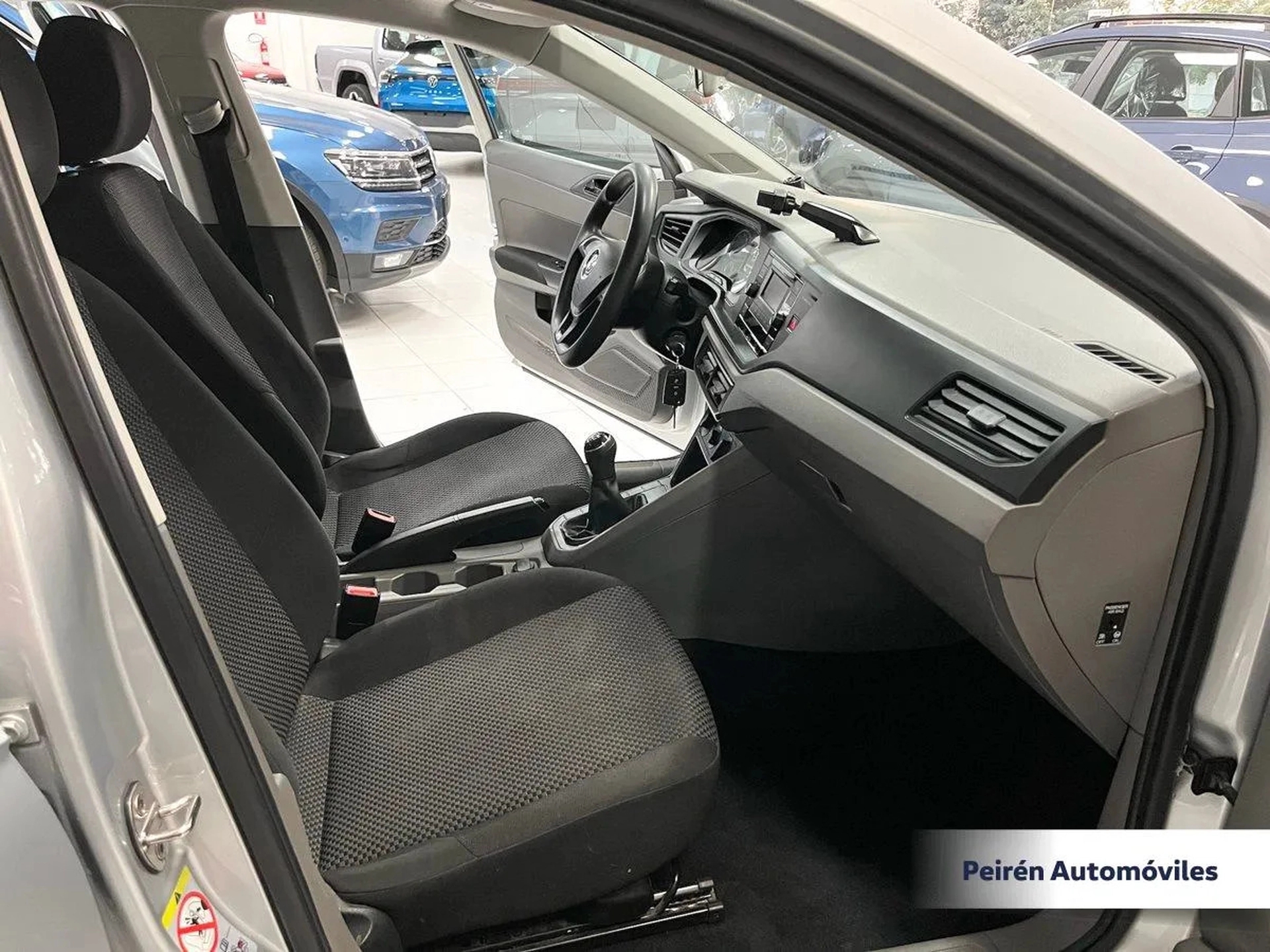 Volkswagen Virtus Trendline 1.6 2018