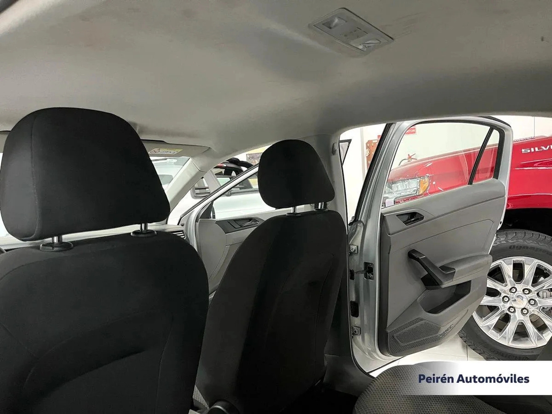 Volkswagen Virtus Trendline 1.6 2018