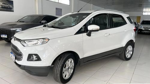 Ford Ecosport Titanium 2.0 2015 Peirén