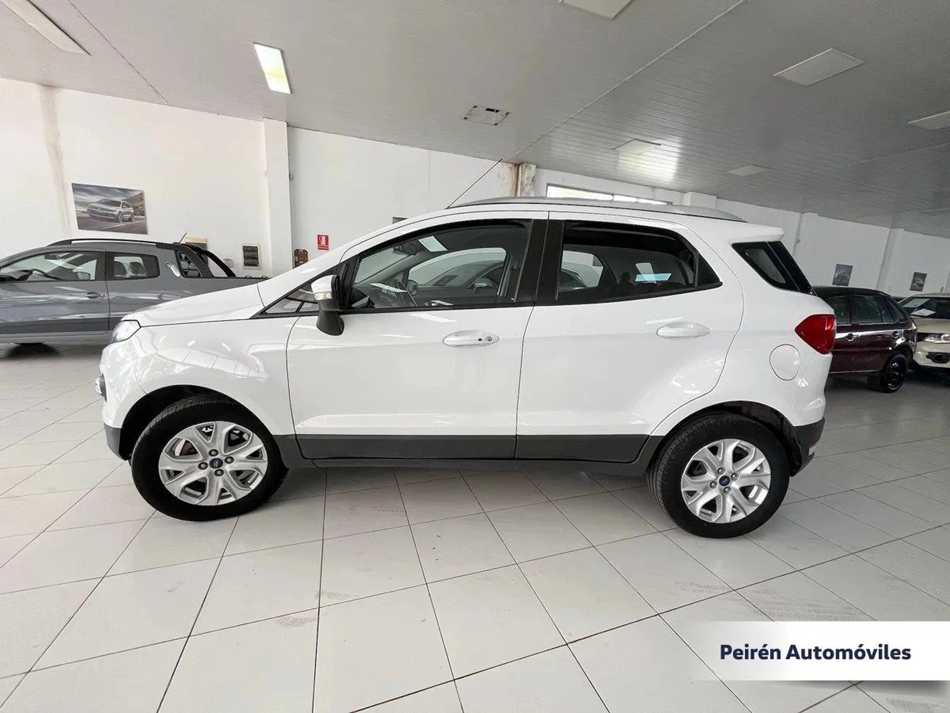 Ford Ecosport Titanium 2.0 2015 Peirén