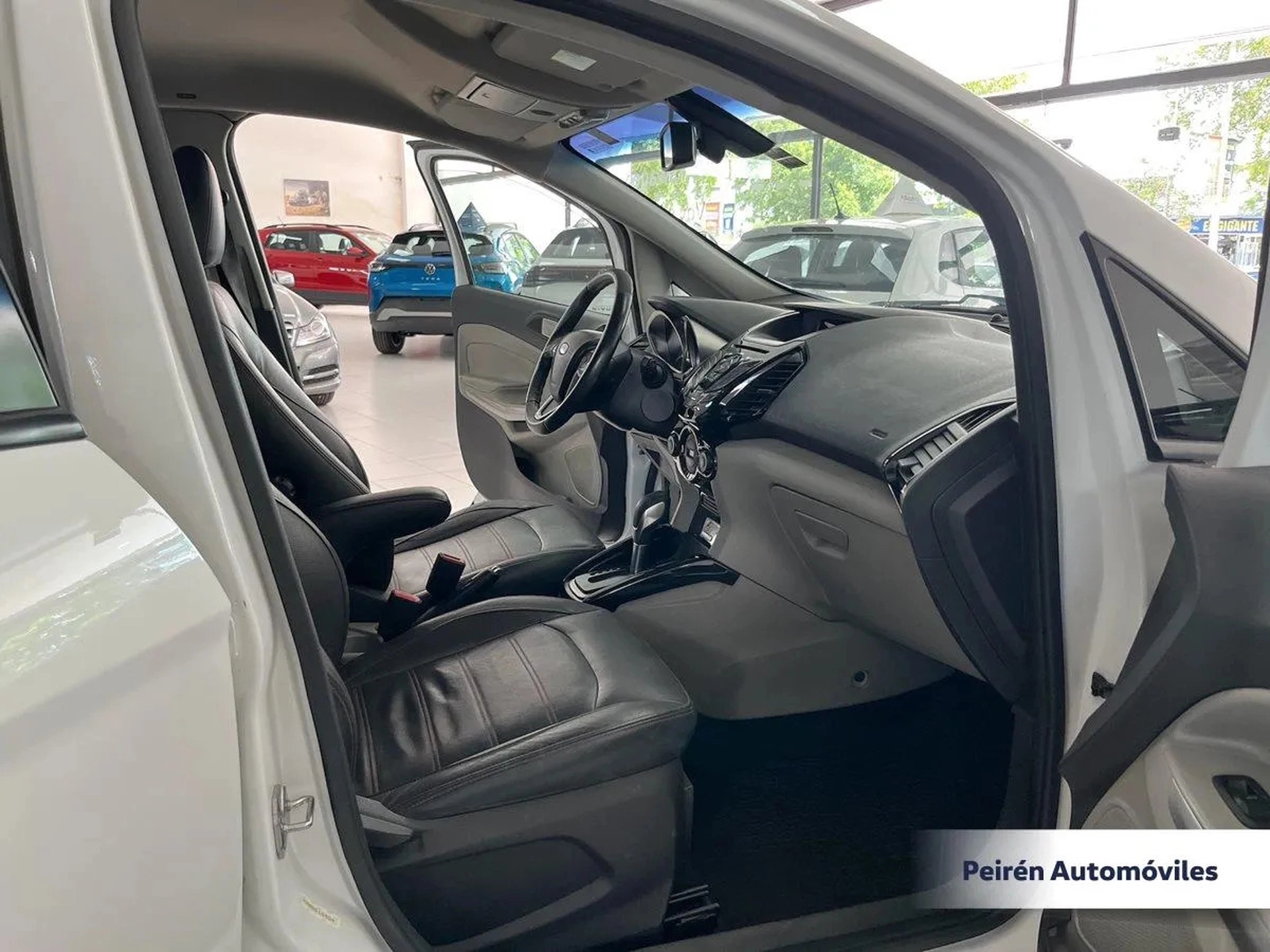 Ford Ecosport Titanium 2.0 2015 Peirén