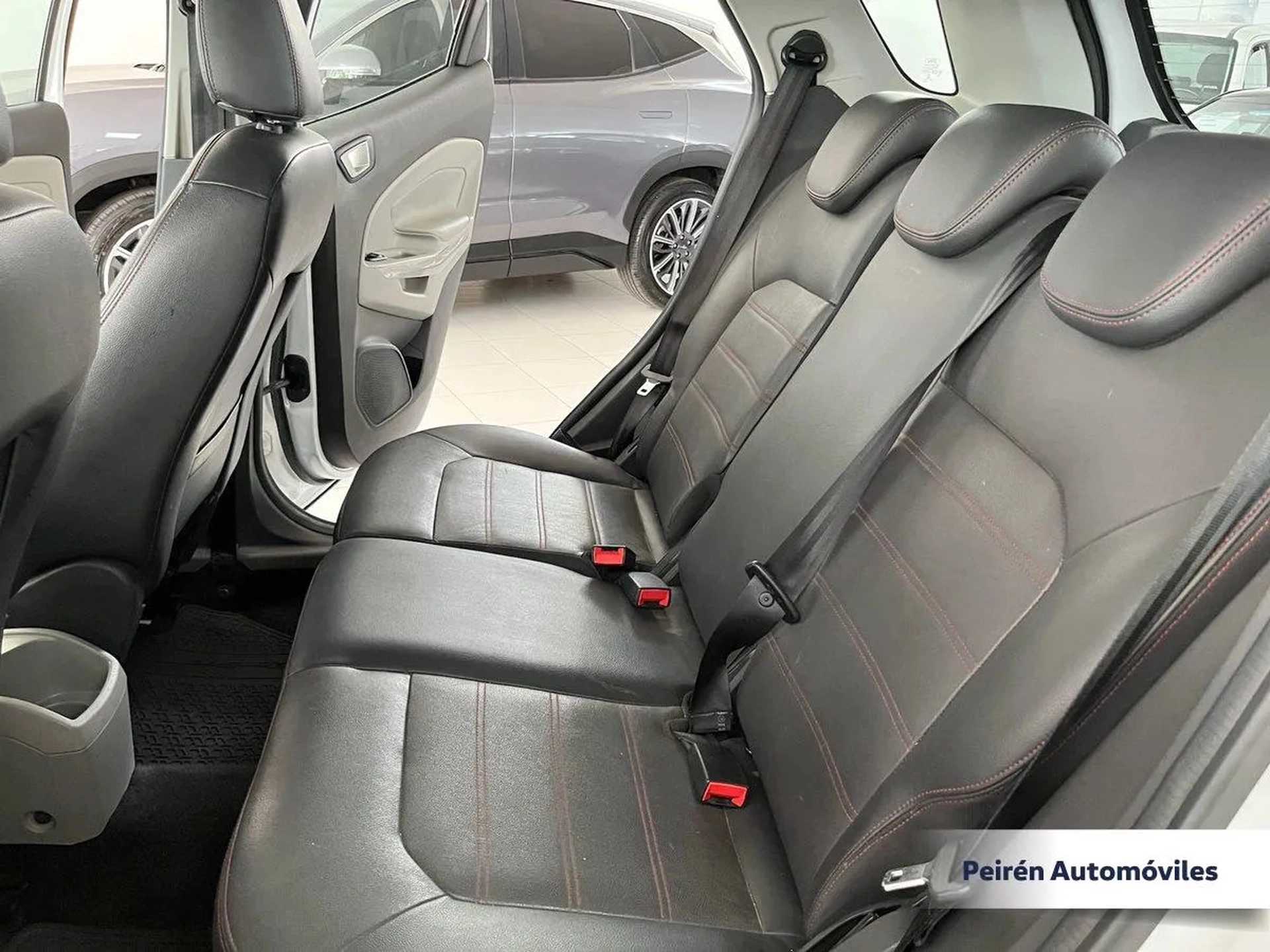 Ford Ecosport Titanium 2.0 2015 Peirén