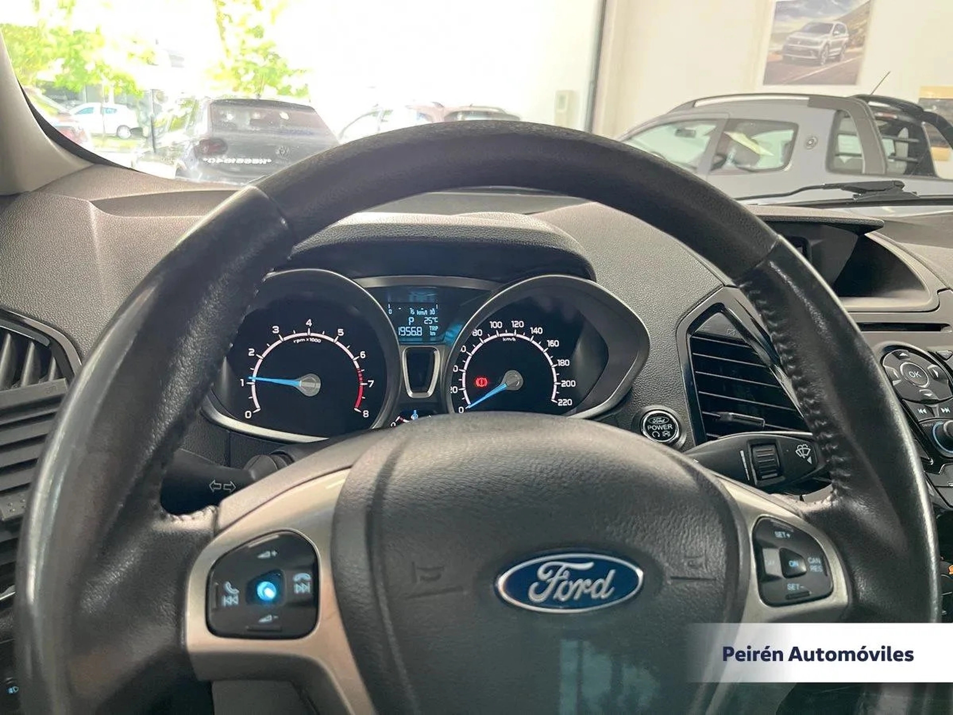 Ford Ecosport Titanium 2.0 2015 Peirén