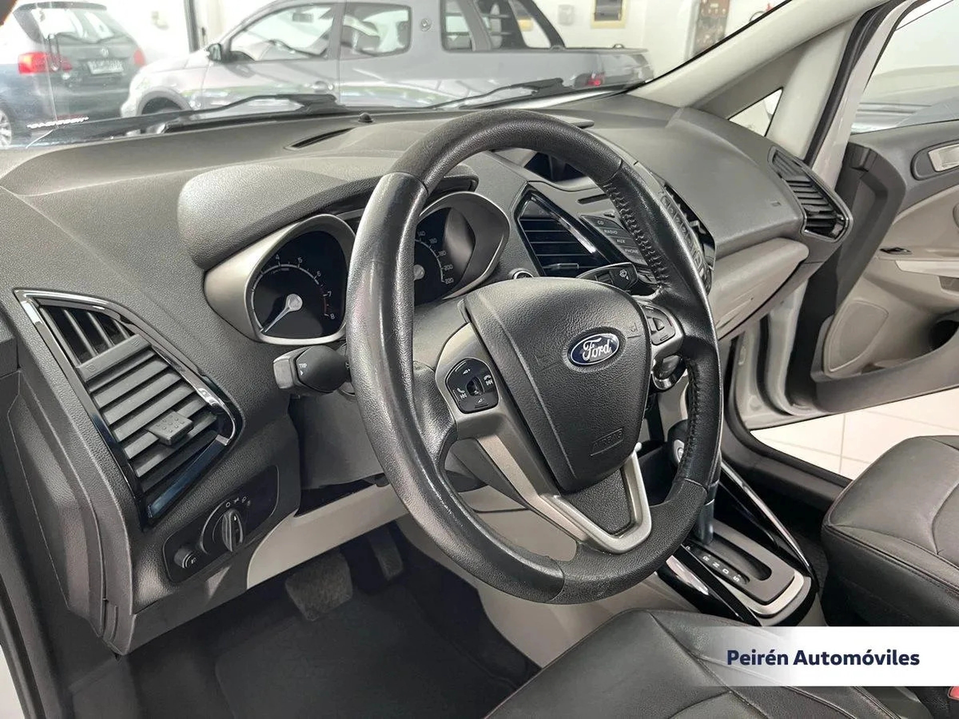 Ford Ecosport Titanium 2.0 2015 Peirén