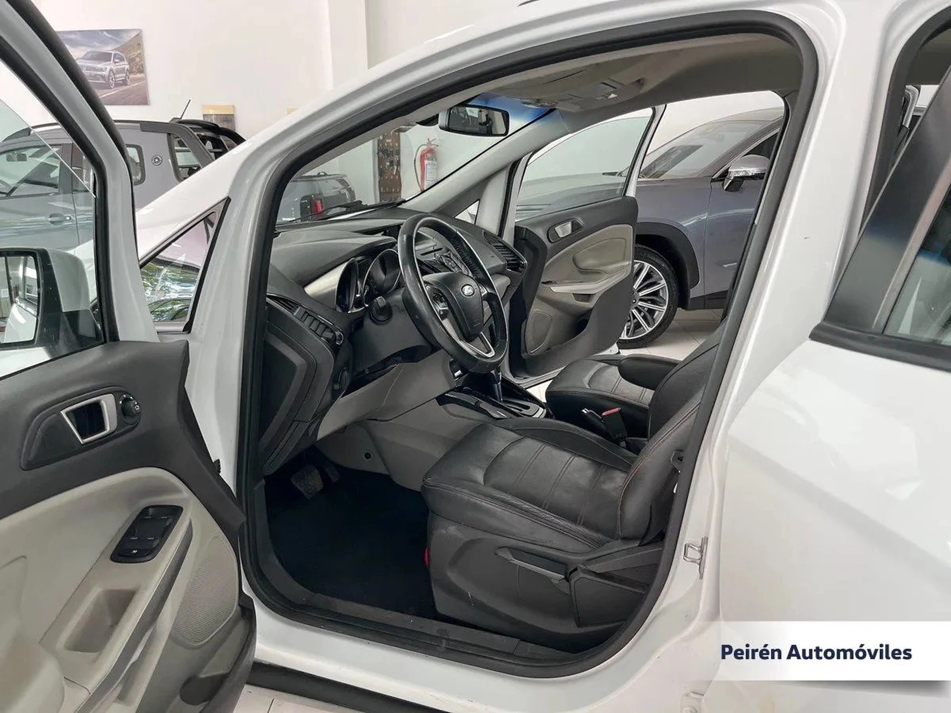 Ford Ecosport Titanium 2.0 2015 Peirén