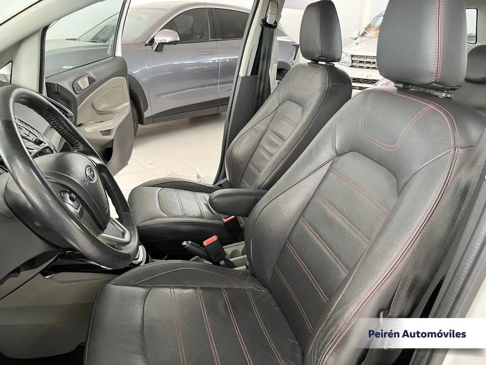 Ford Ecosport Titanium 2.0 2015 Peirén