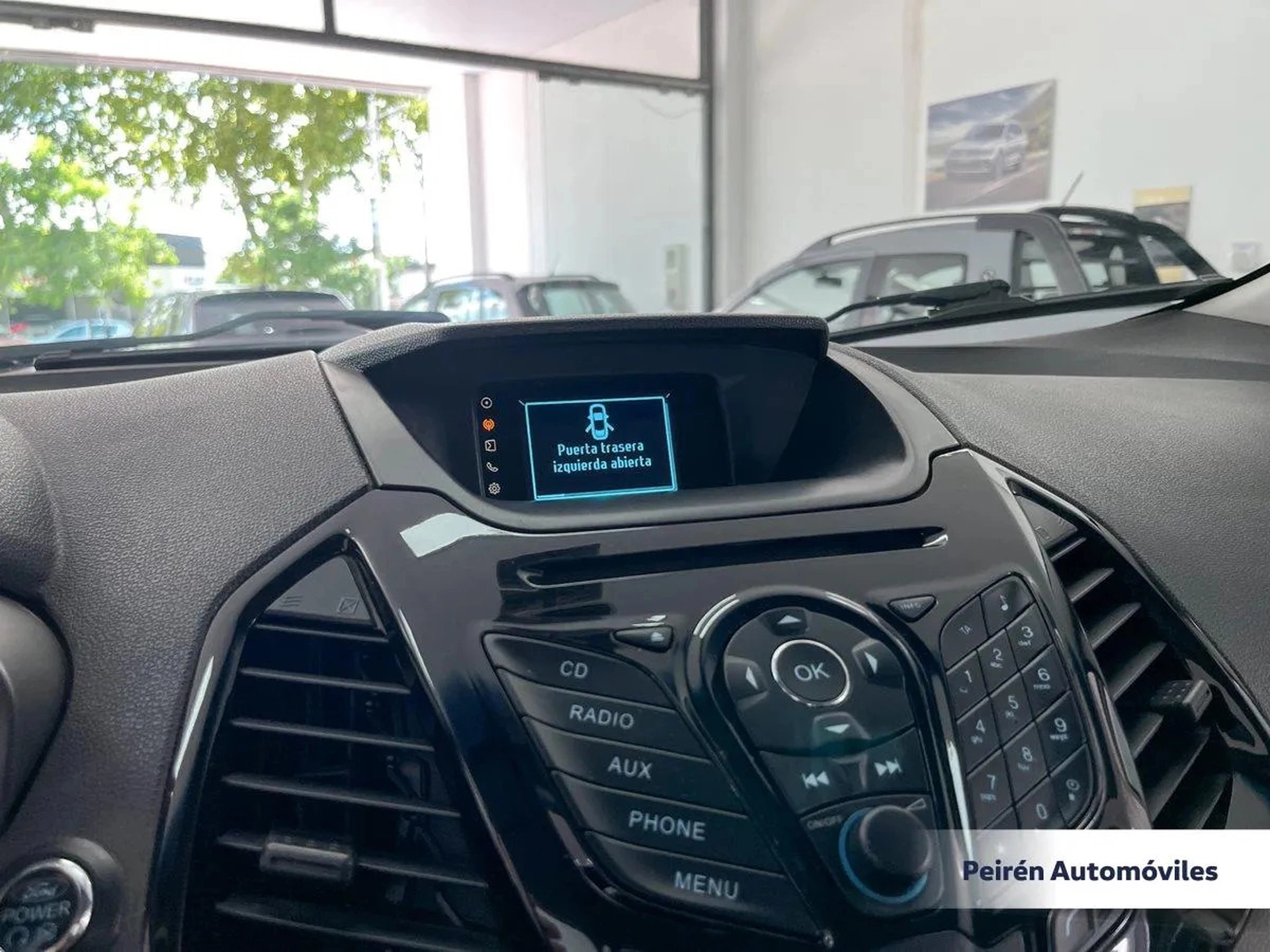 Ford Ecosport Titanium 2.0 2015 Peirén
