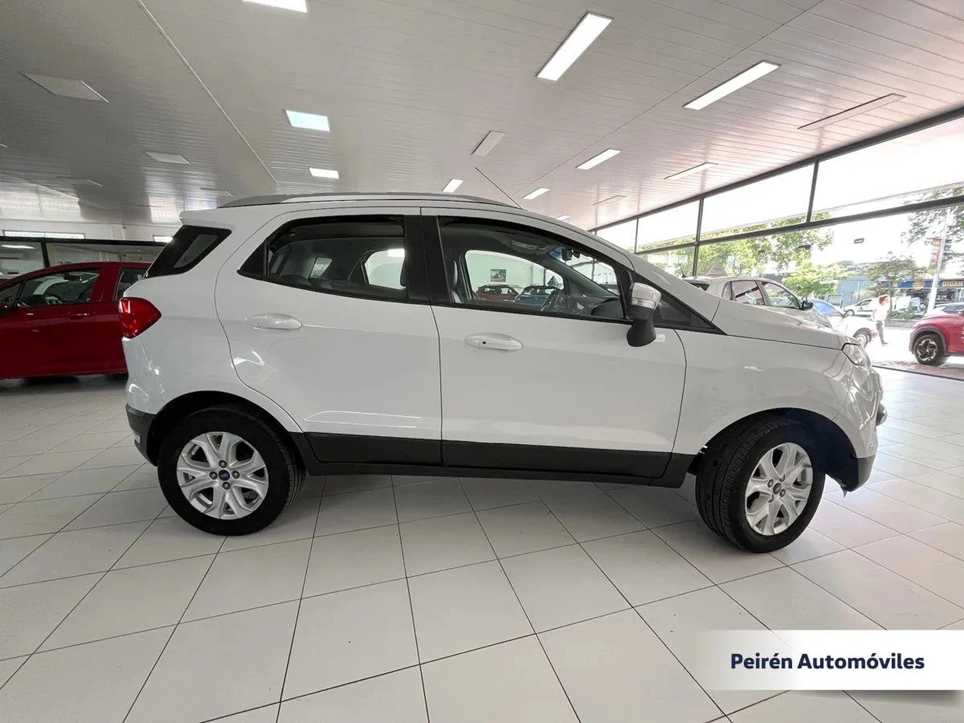Ford Ecosport Titanium 2.0 2015 Peirén
