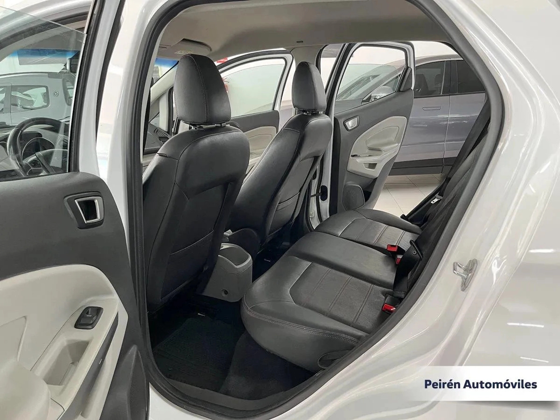 Ford Ecosport Titanium 2.0 2015 Peirén
