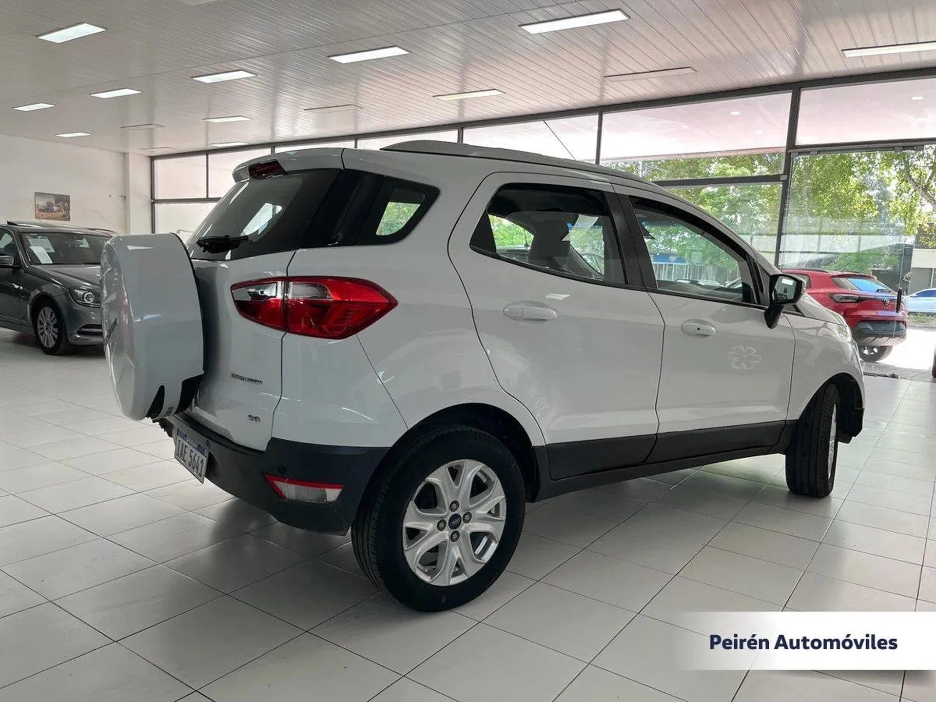Ford Ecosport Titanium 2.0 2015 Peirén