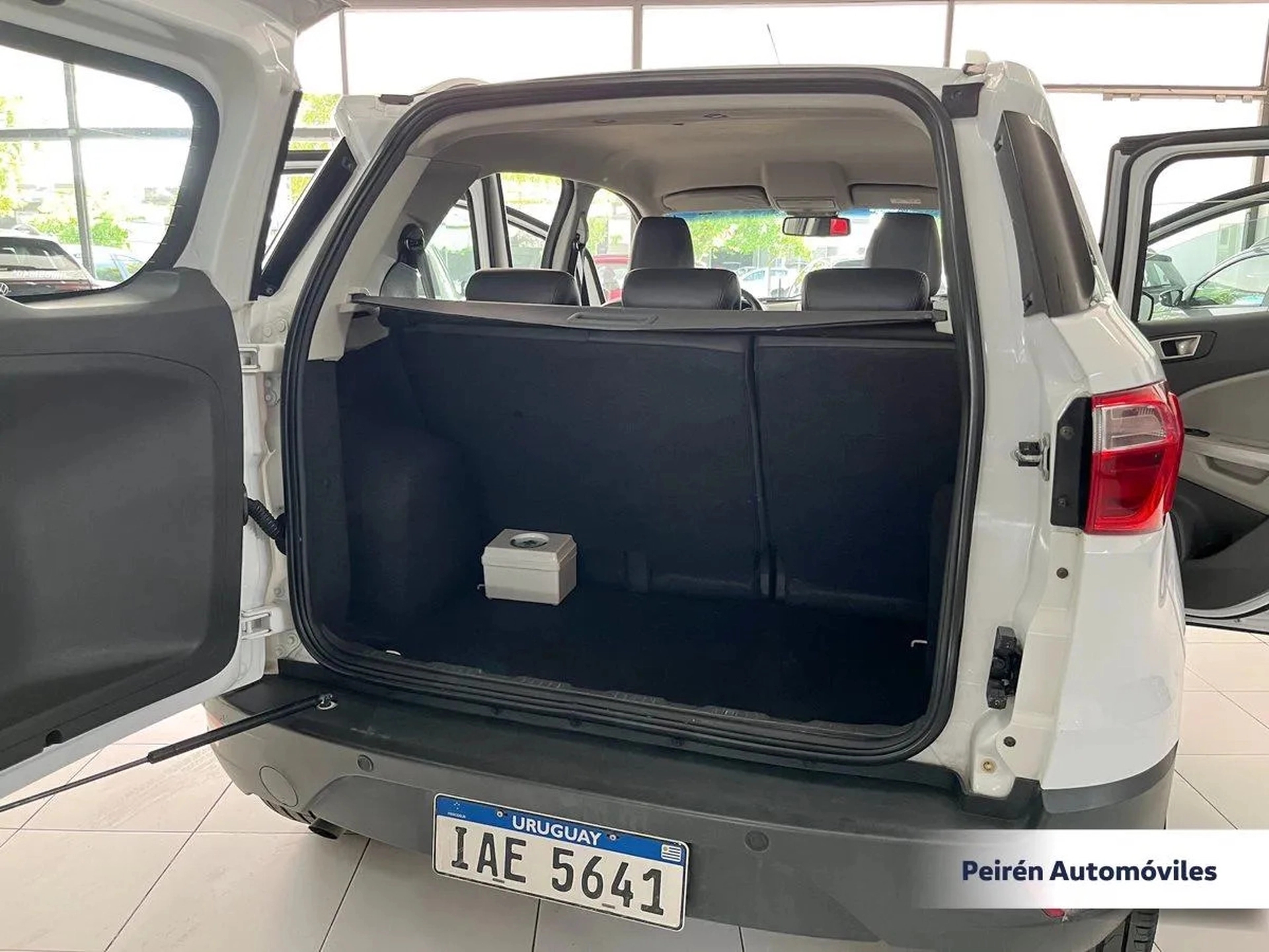 Ford Ecosport Titanium 2.0 2015 Peirén