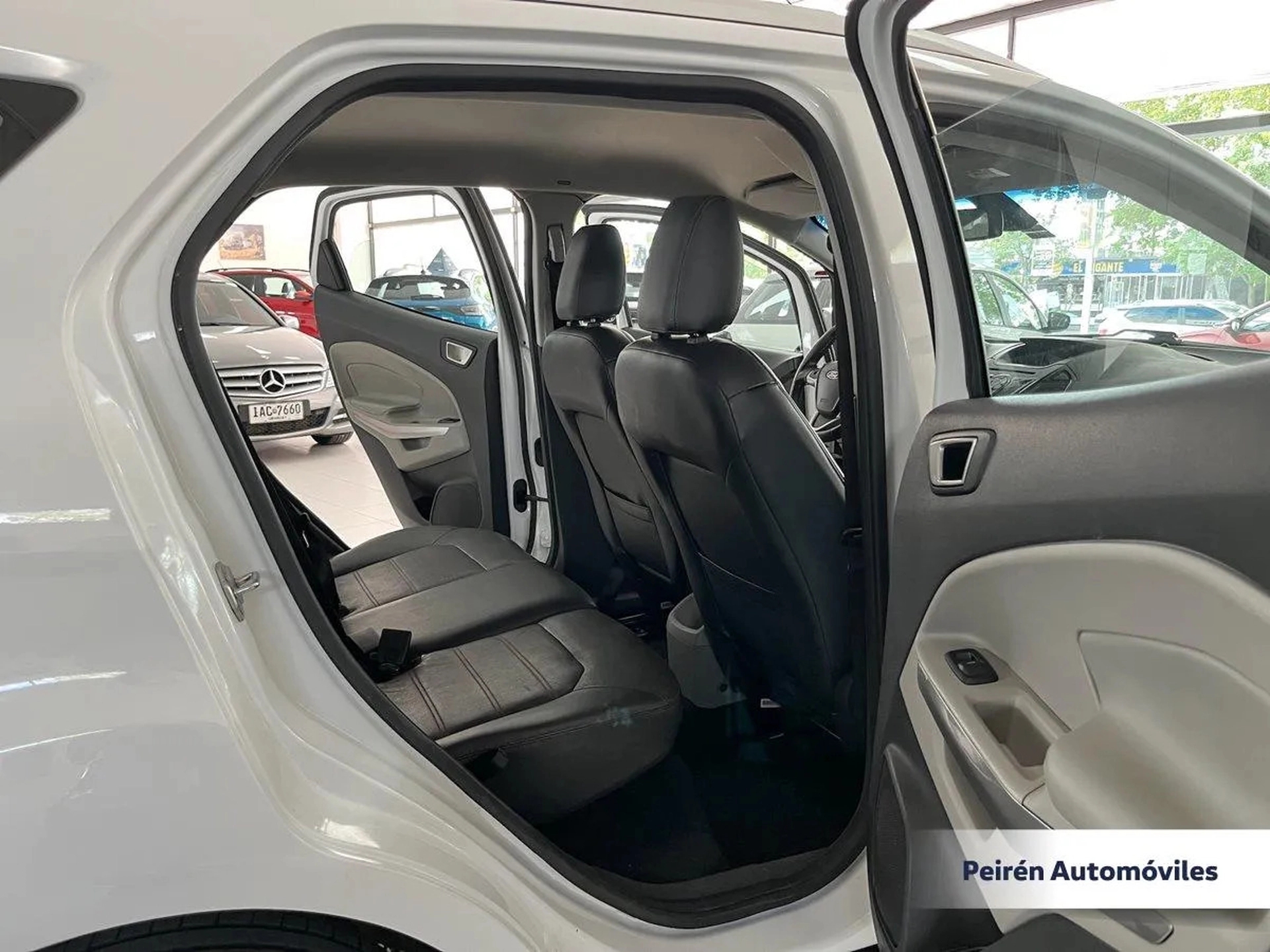 Ford Ecosport Titanium 2.0 2015 Peirén