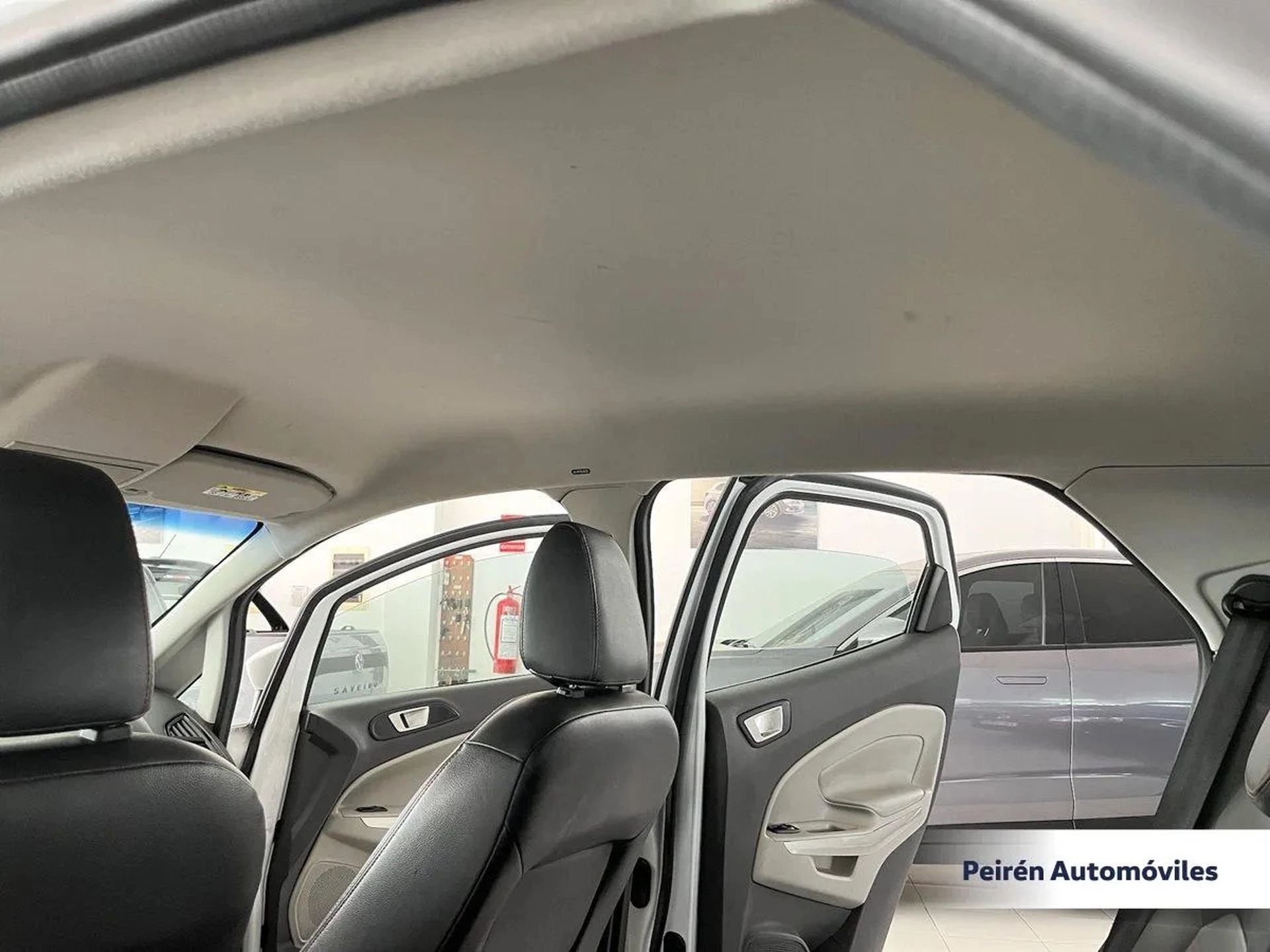 Ford Ecosport Titanium 2.0 2015 Peirén