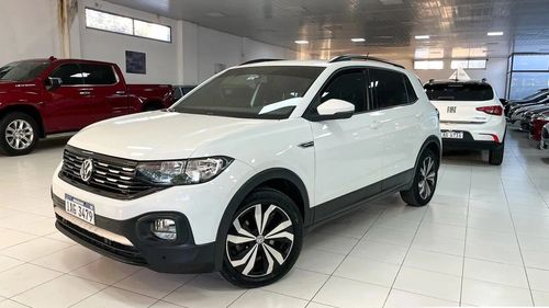 Volkswagen T-cross Comfortline At 1.6 2021
