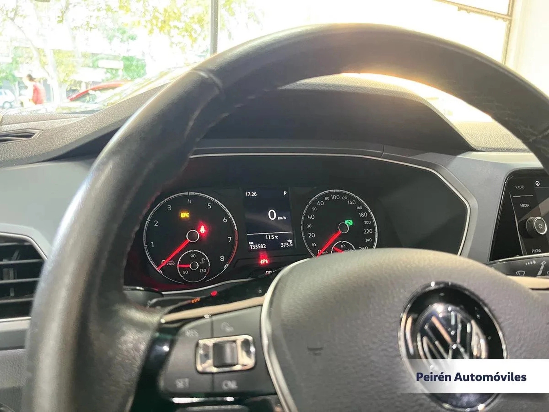 Volkswagen T-cross Comfortline At 1.6 2021