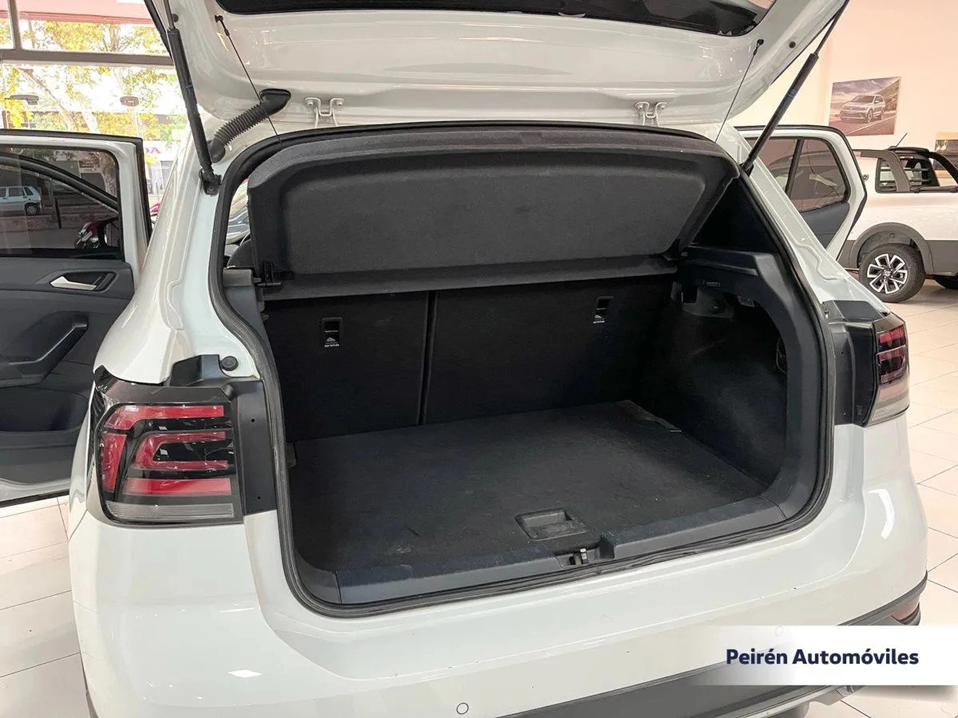 Volkswagen T-cross Comfortline At 1.6 2021