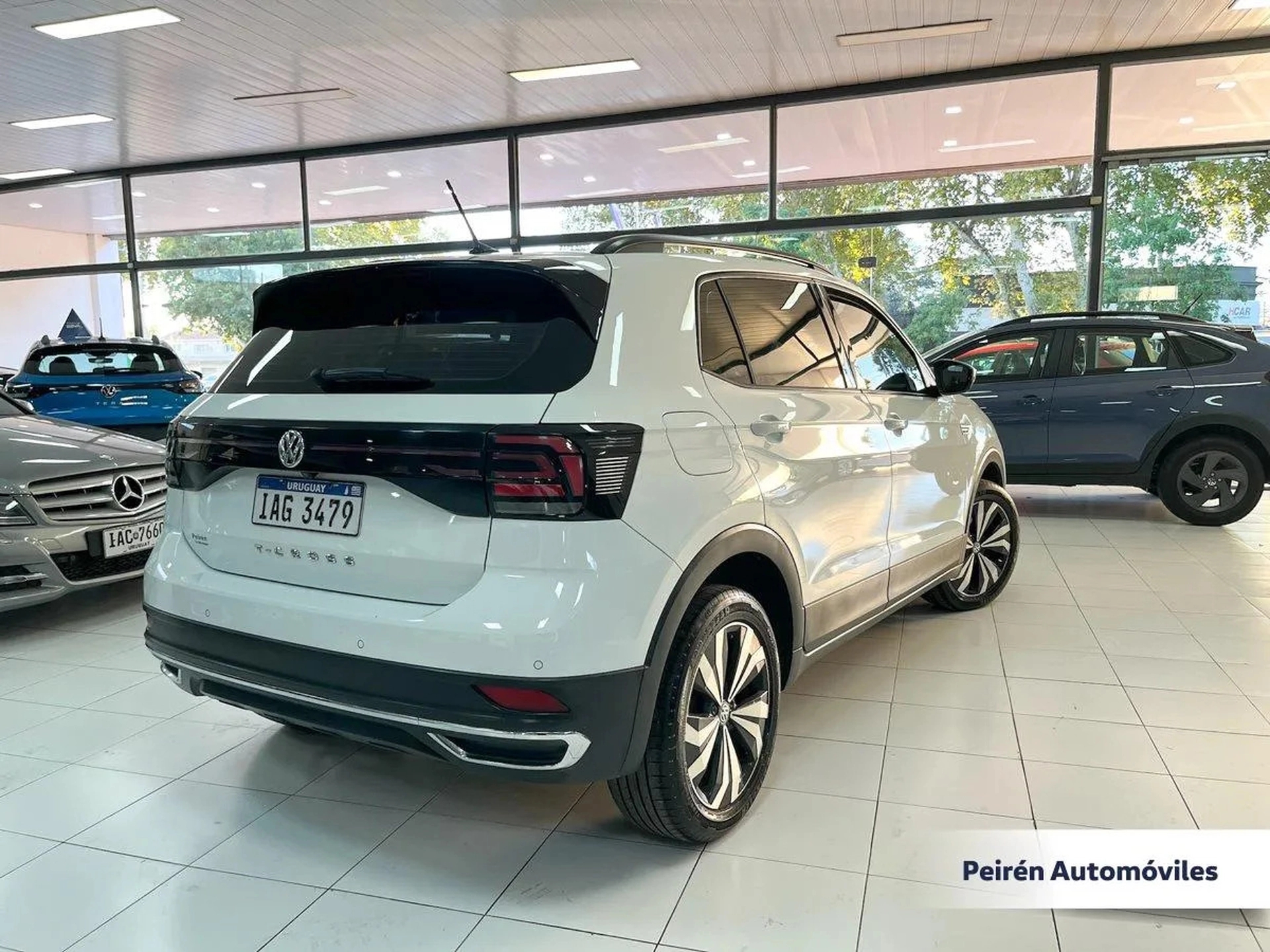 Volkswagen T-cross Comfortline At 1.6 2021