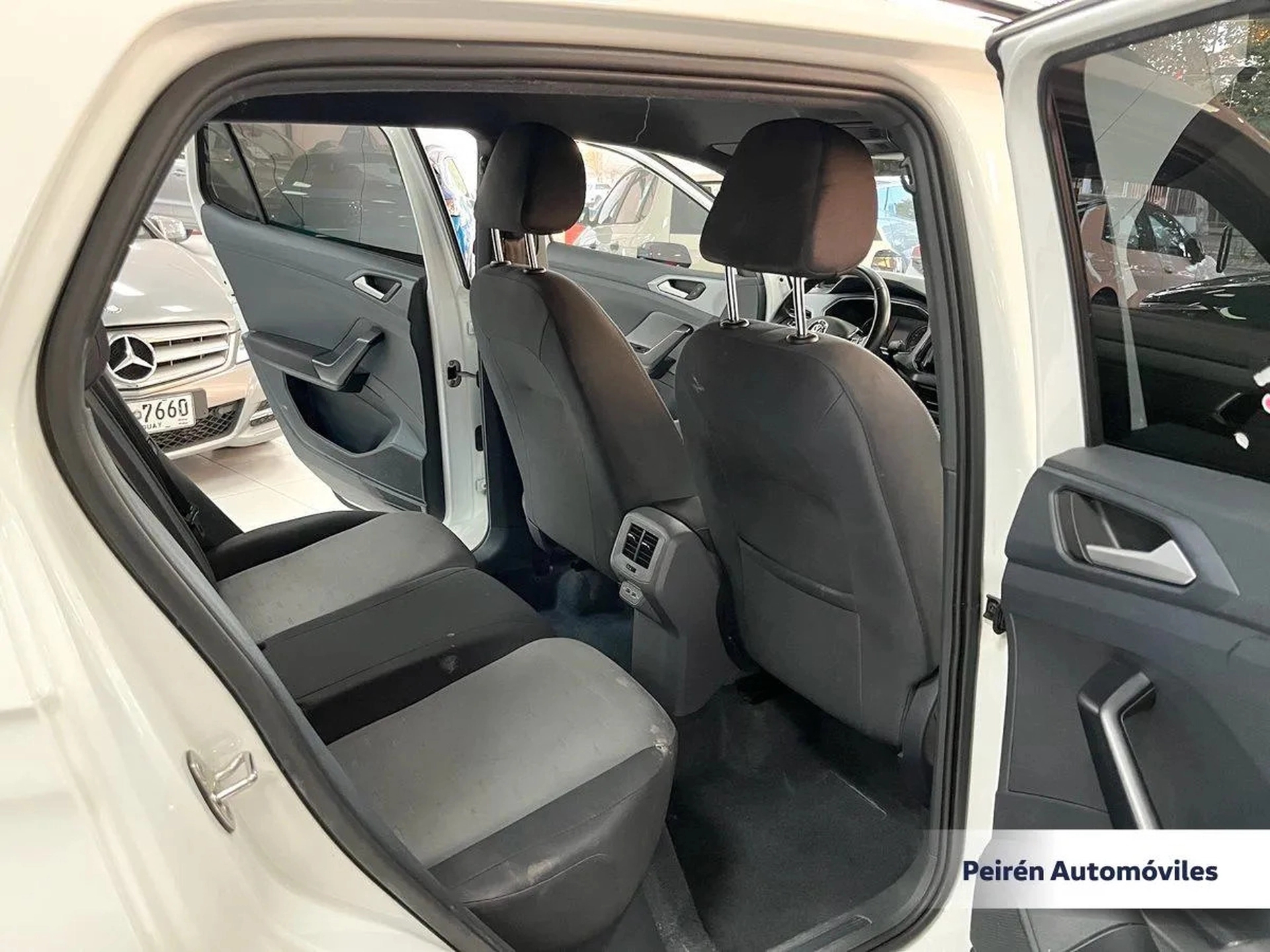 Volkswagen T-cross Comfortline At 1.6 2021