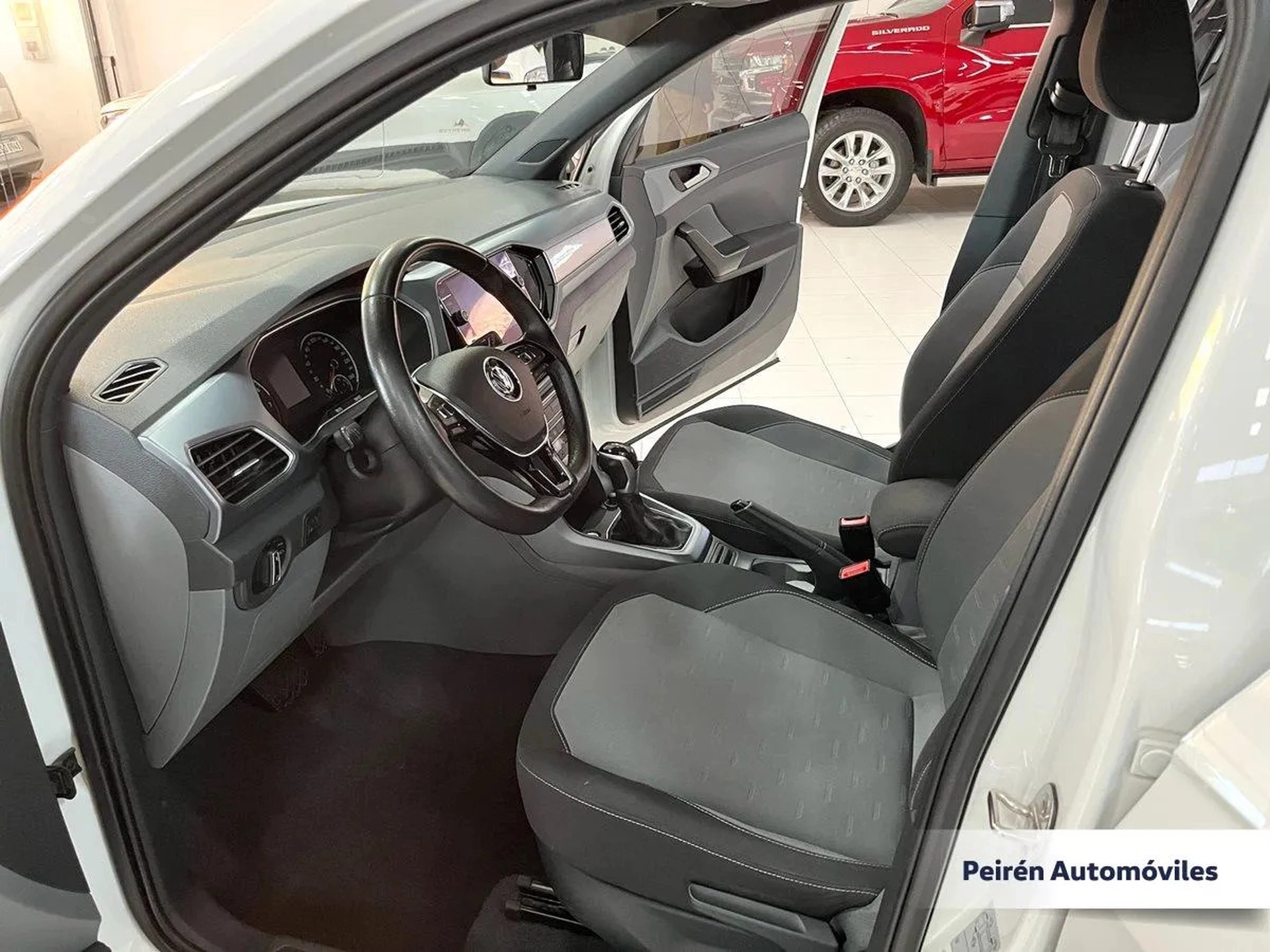 Volkswagen T-cross Comfortline At 1.6 2021