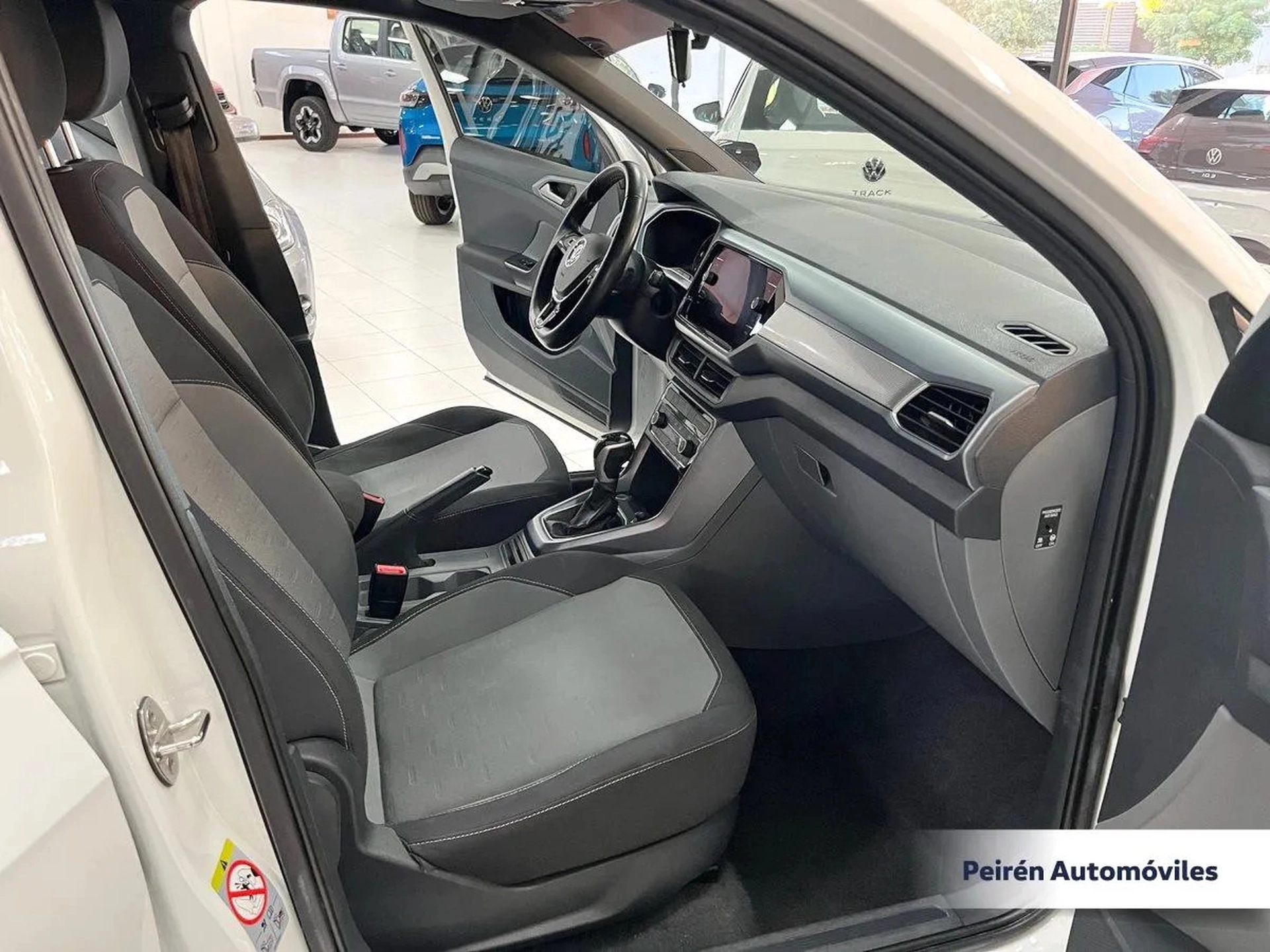 Volkswagen T-cross Comfortline At 1.6 2021
