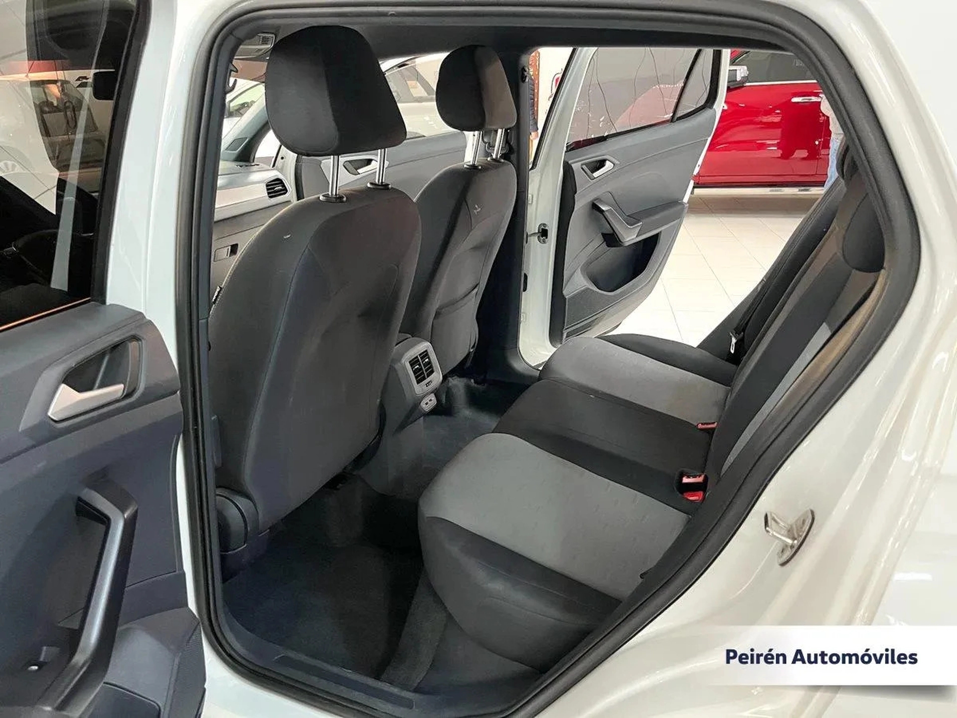 Volkswagen T-cross Comfortline At 1.6 2021