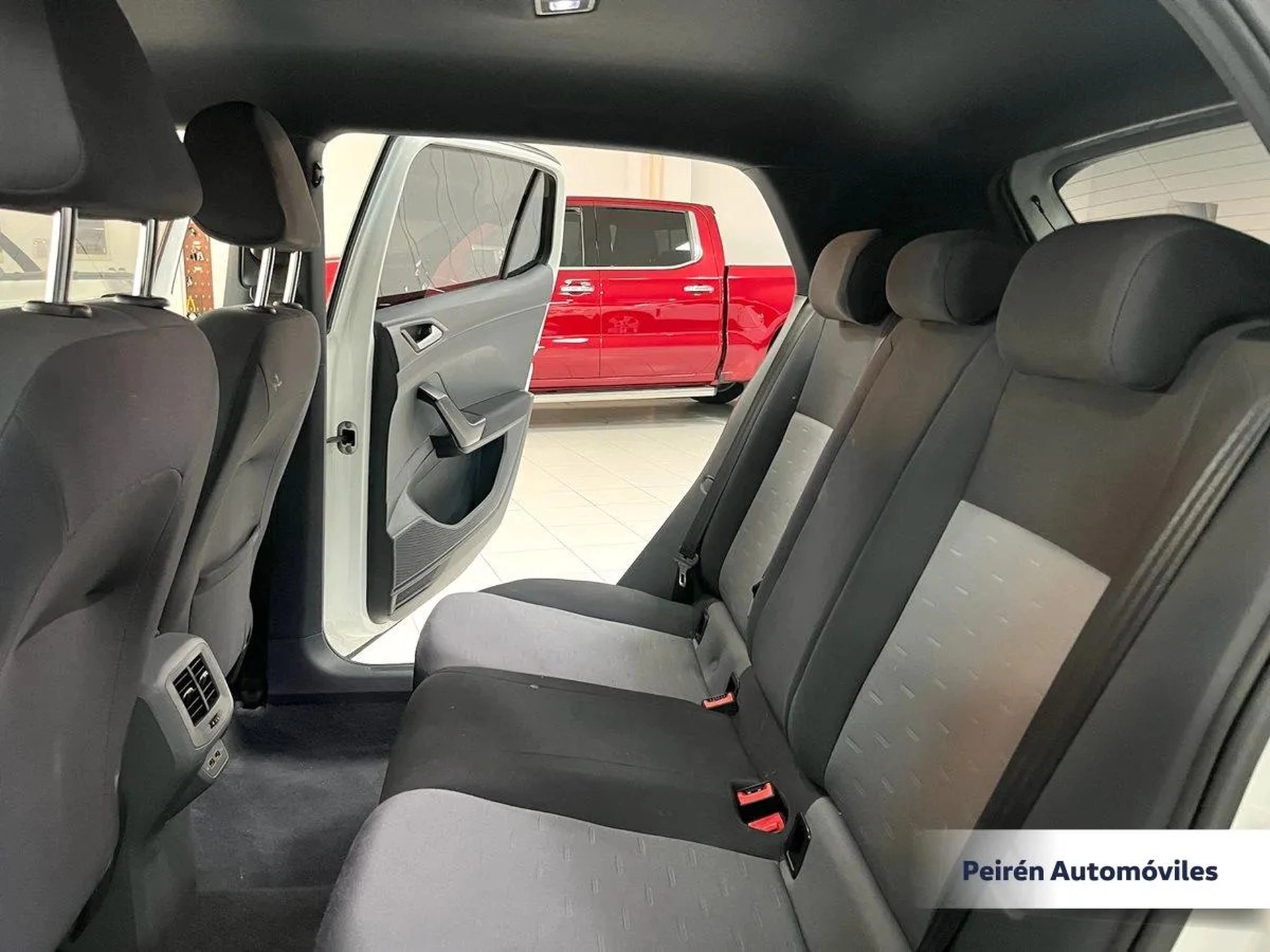Volkswagen T-cross Comfortline At 1.6 2021
