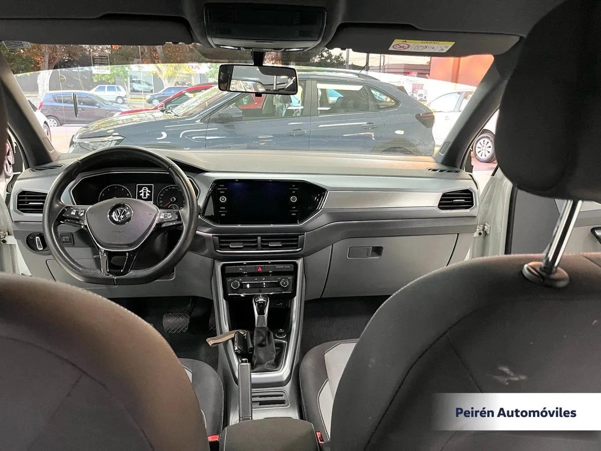 Volkswagen T-cross Comfortline At 1.6 2021