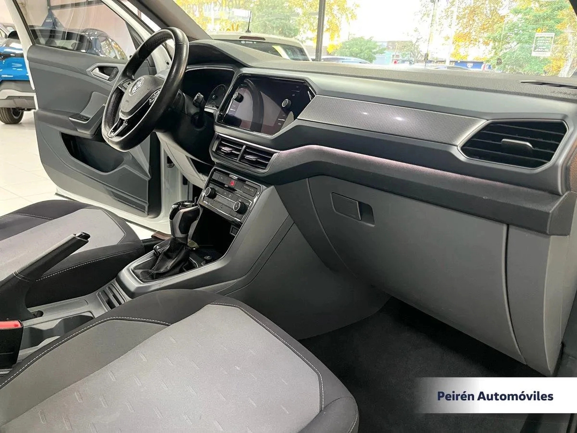 Volkswagen T-cross Comfortline At 1.6 2021