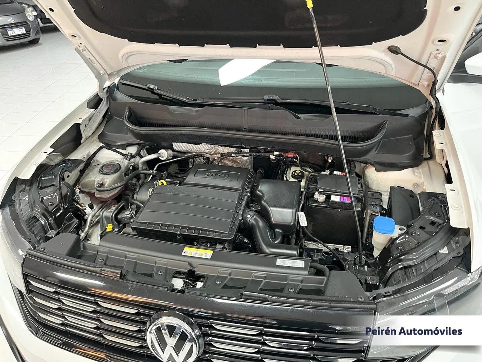 Volkswagen T-cross Comfortline At 1.6 2021