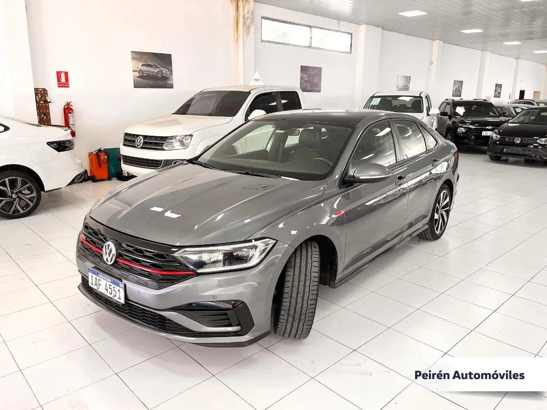 Volkswagen Vento Gli 2.0 2021