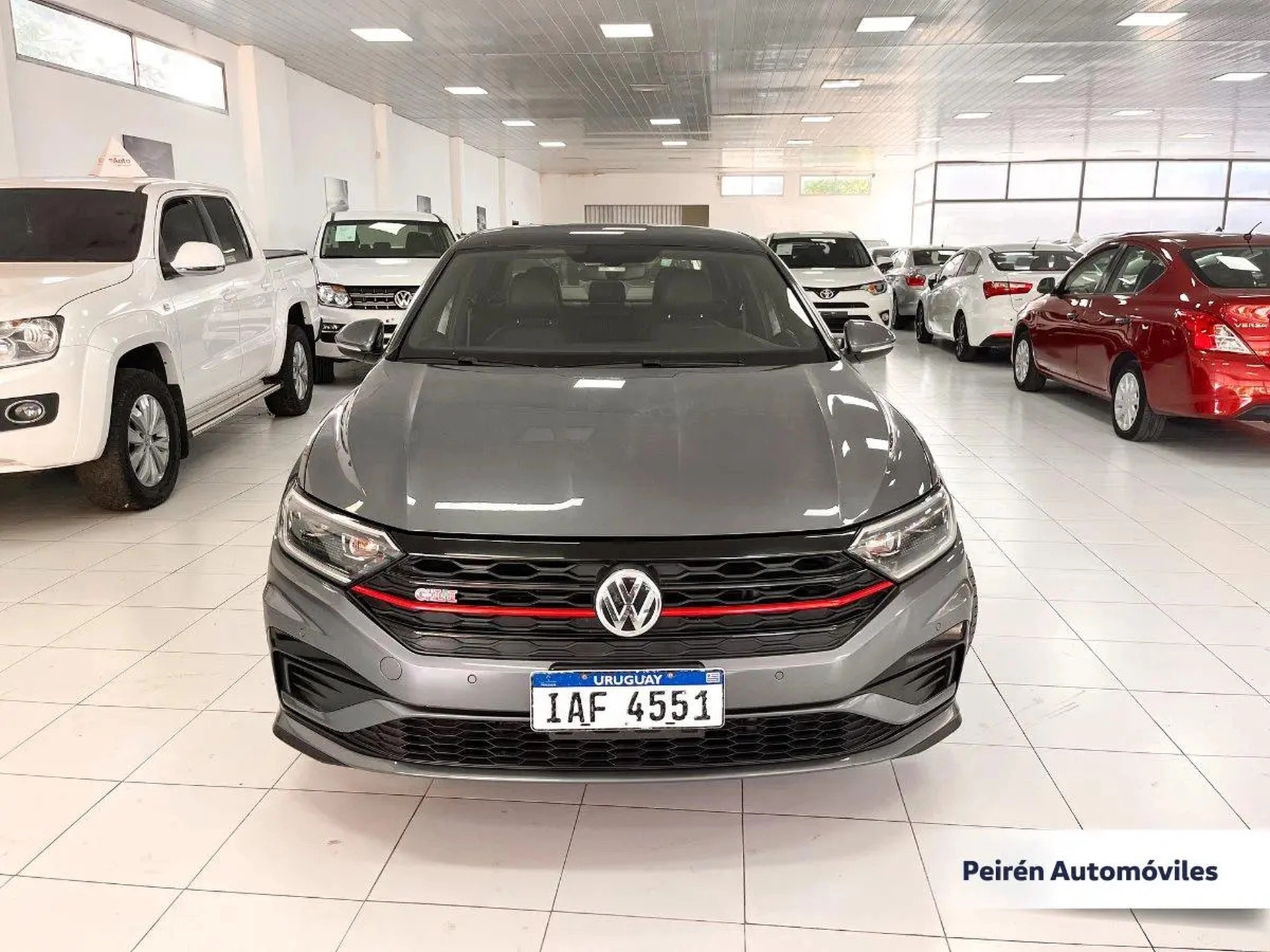 Volkswagen Vento Gli 2.0 2021