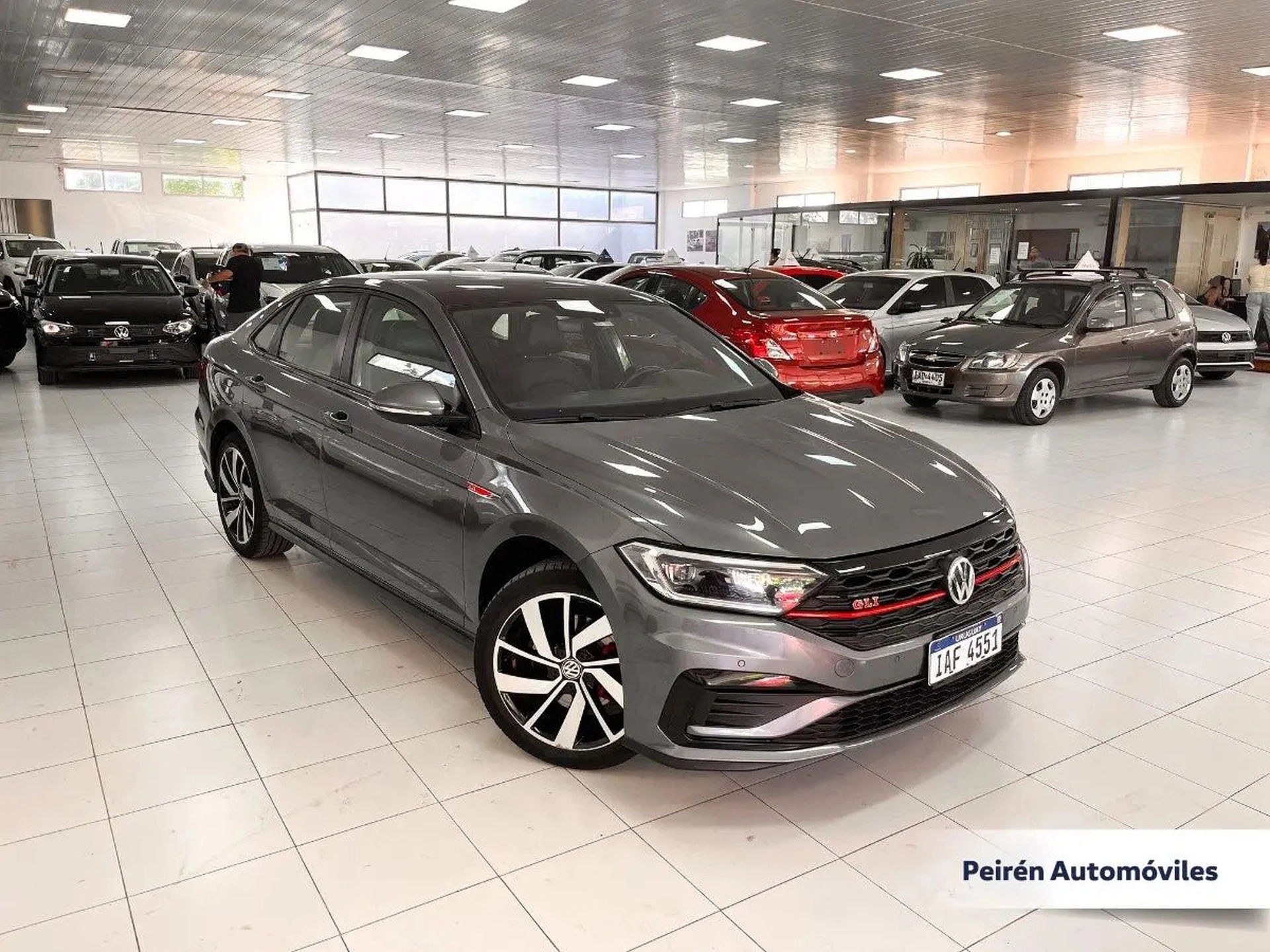 Volkswagen Vento Gli 2.0 2021