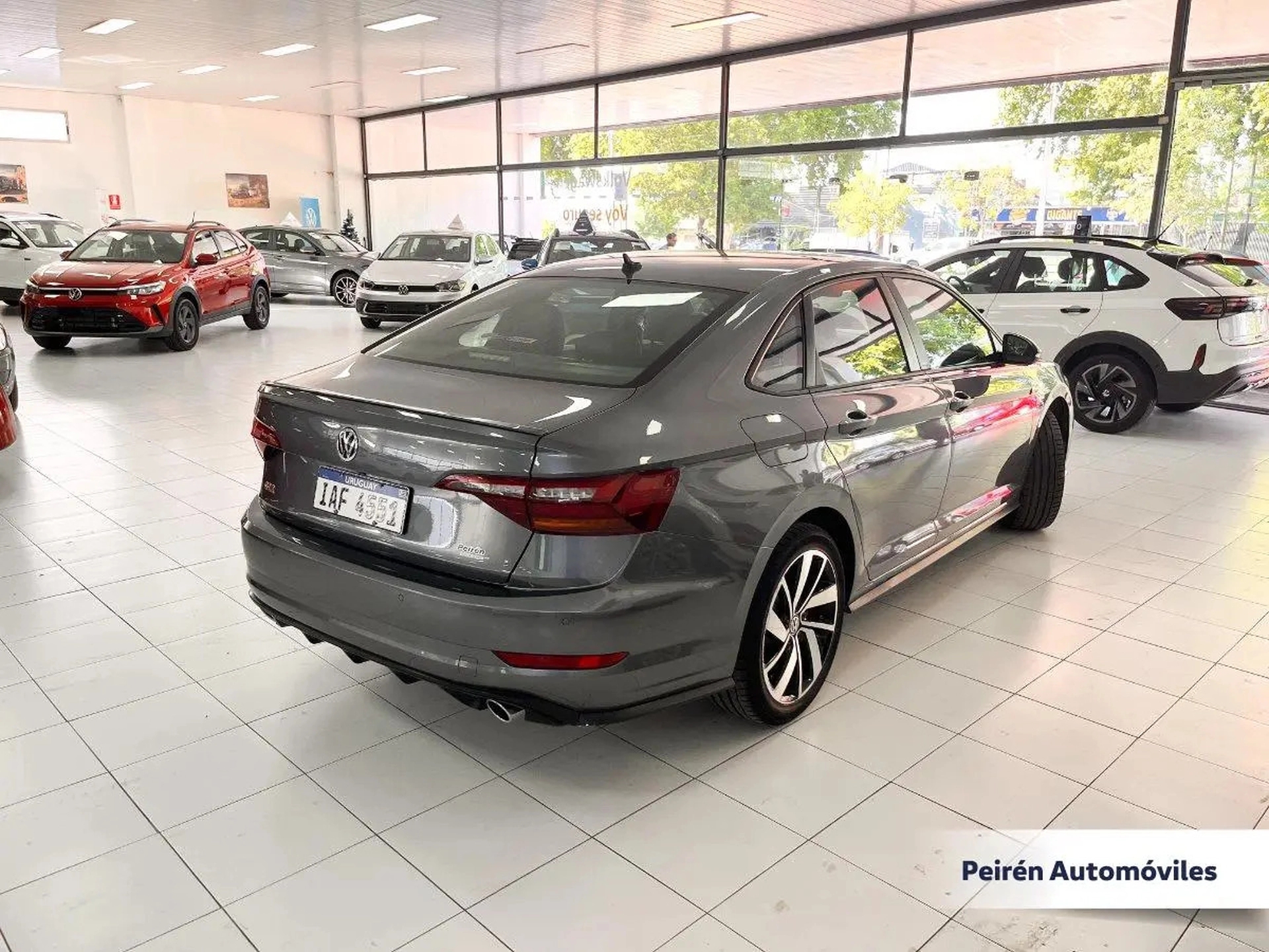 Volkswagen Vento Gli 2.0 2021