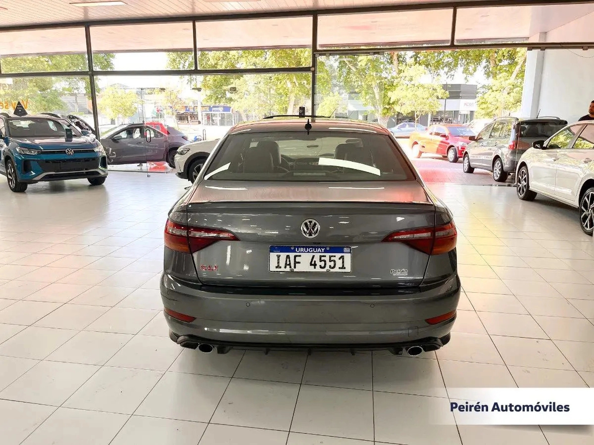 Volkswagen Vento Gli 2.0 2021