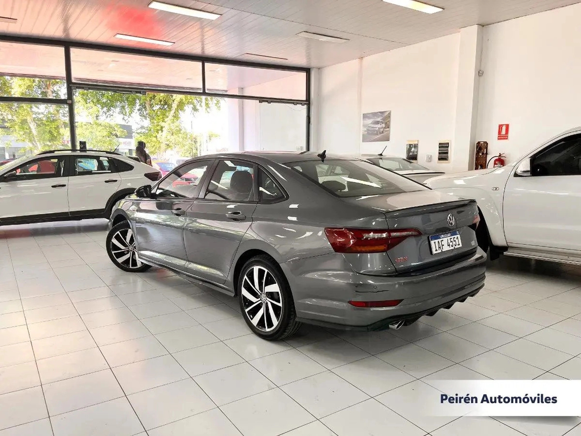 Volkswagen Vento Gli 2.0 2021
