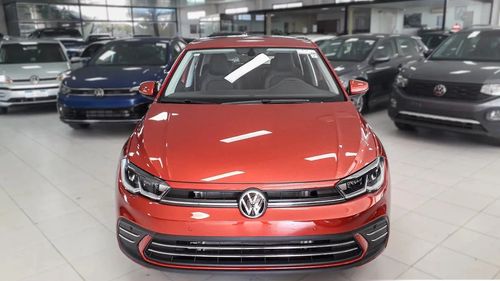 Volkswagen Polo Highline At 1.0 2026 0km Peirén