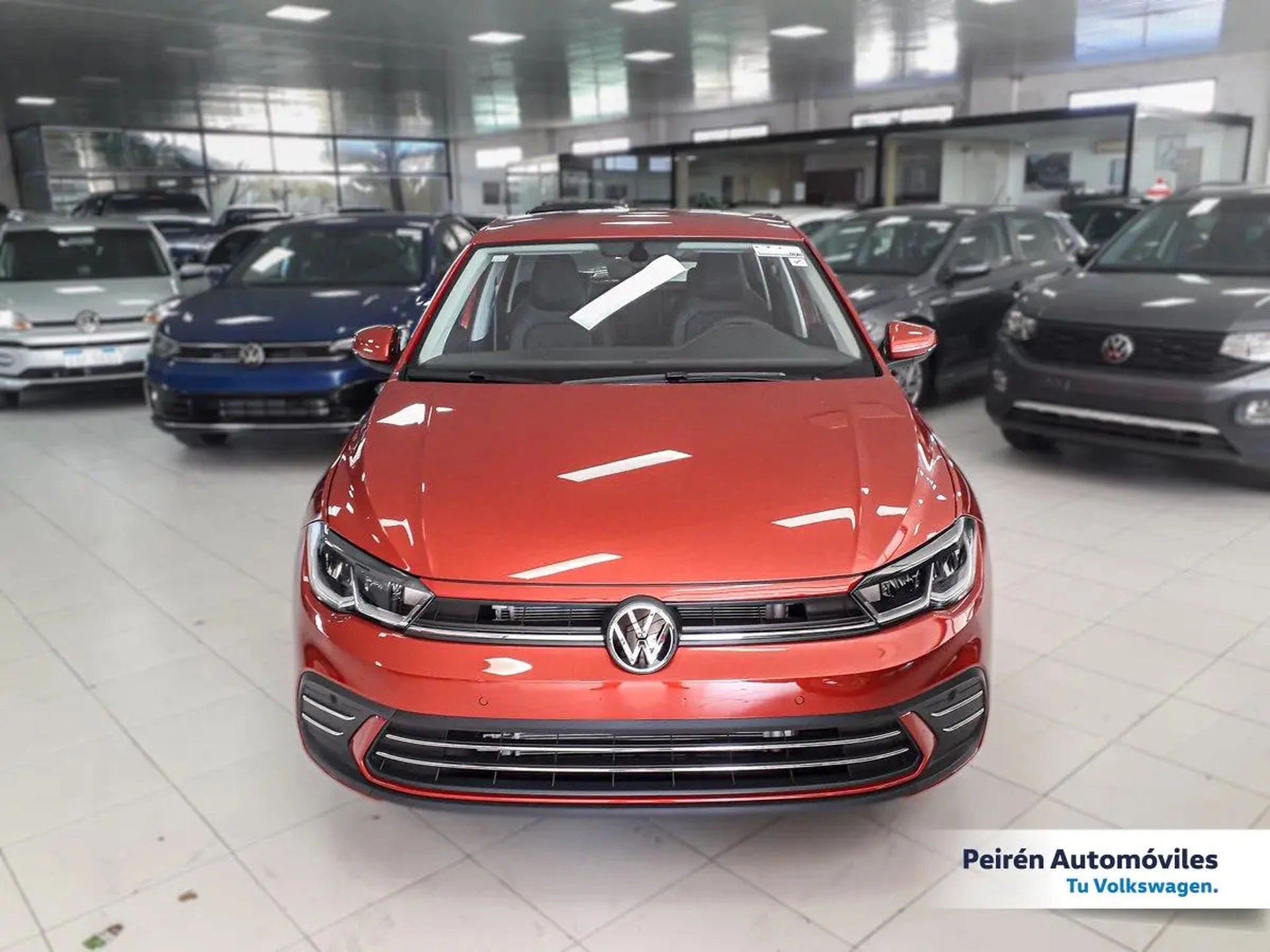 Volkswagen Polo Highline At 1.0 2026 0km Peirén