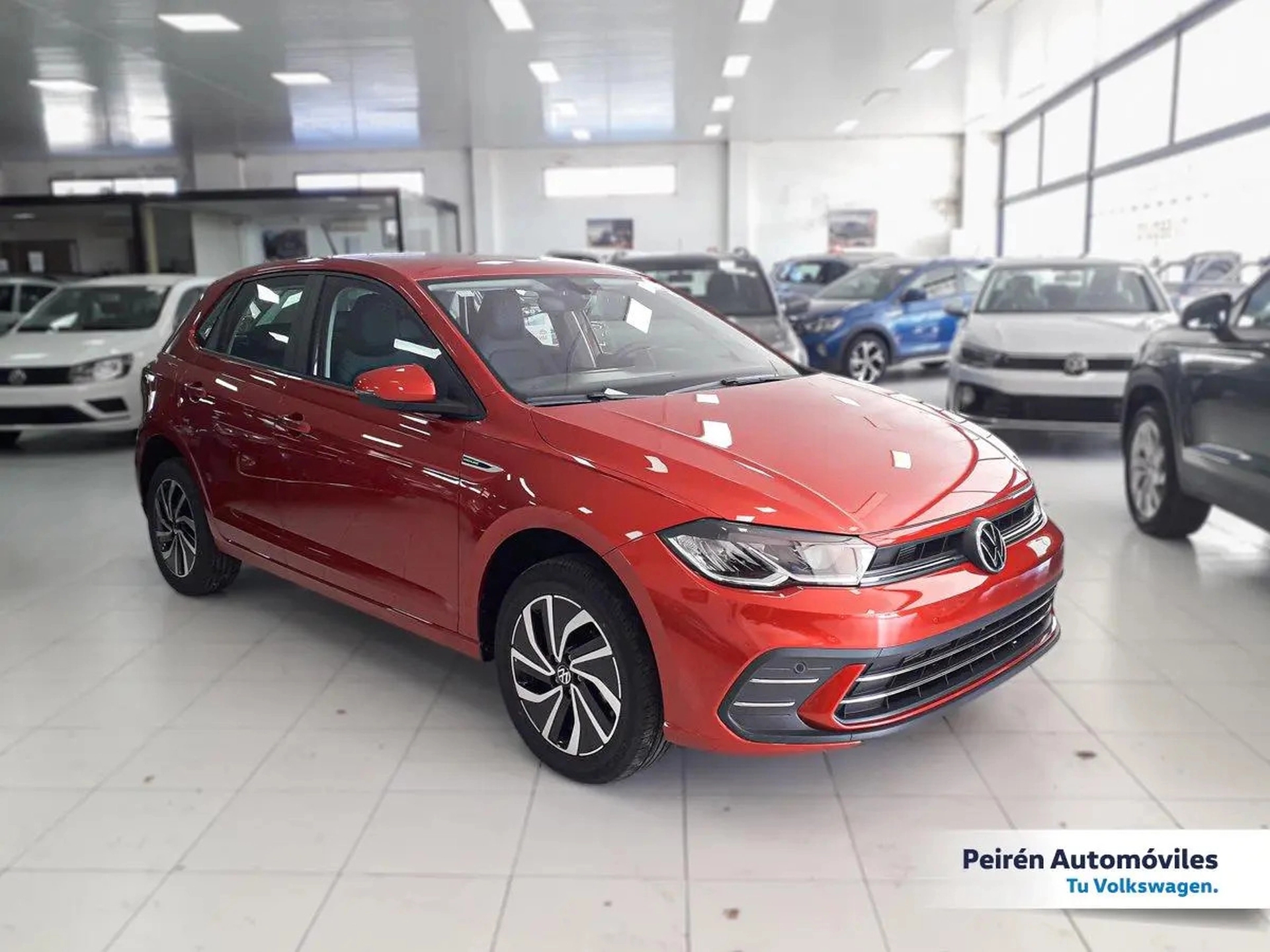 Volkswagen Polo Highline At 1.0 2026 0km Peirén
